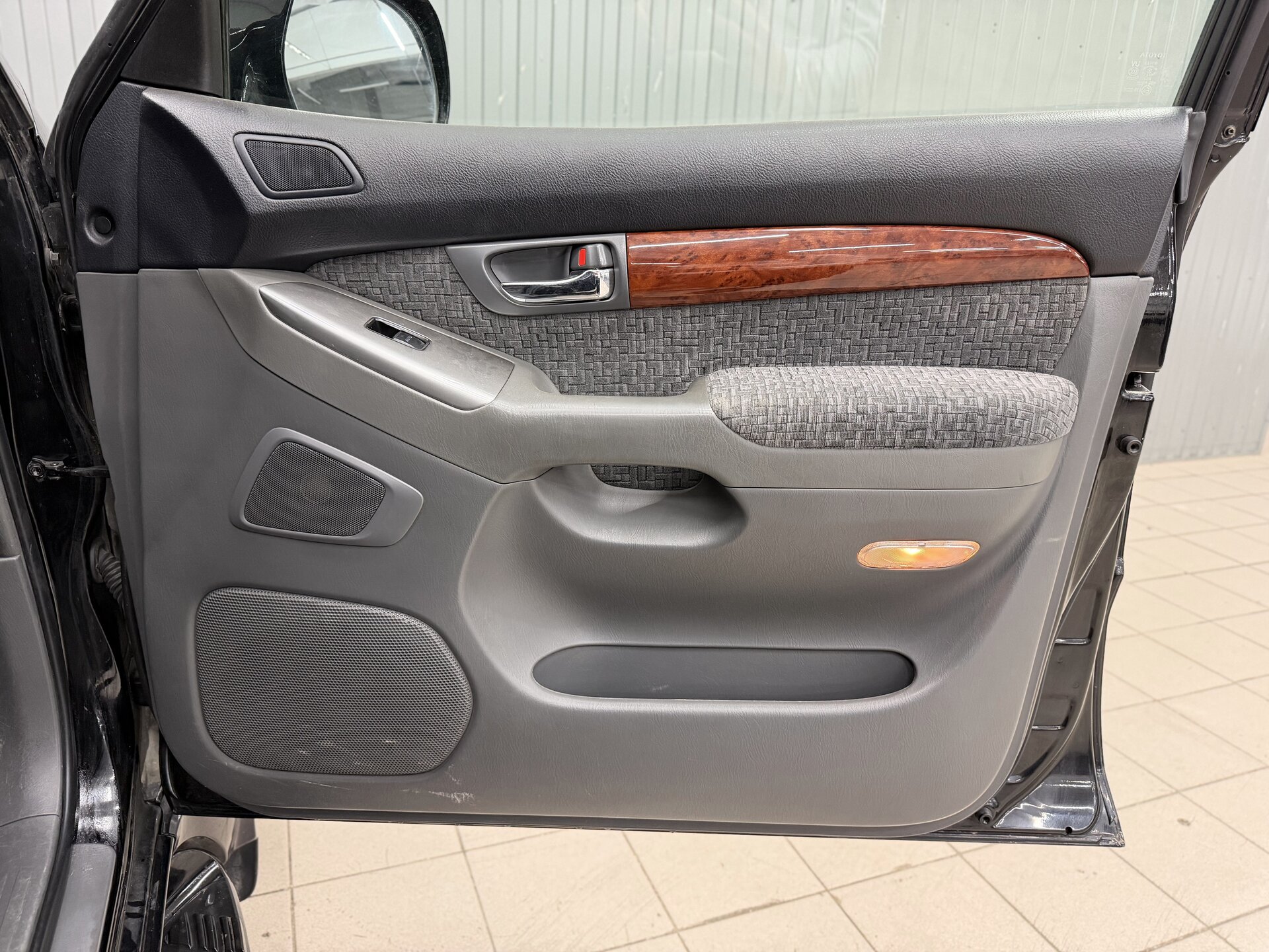 Toyota Land Cruiser Prado, 120 Series Рестайлинг 2008