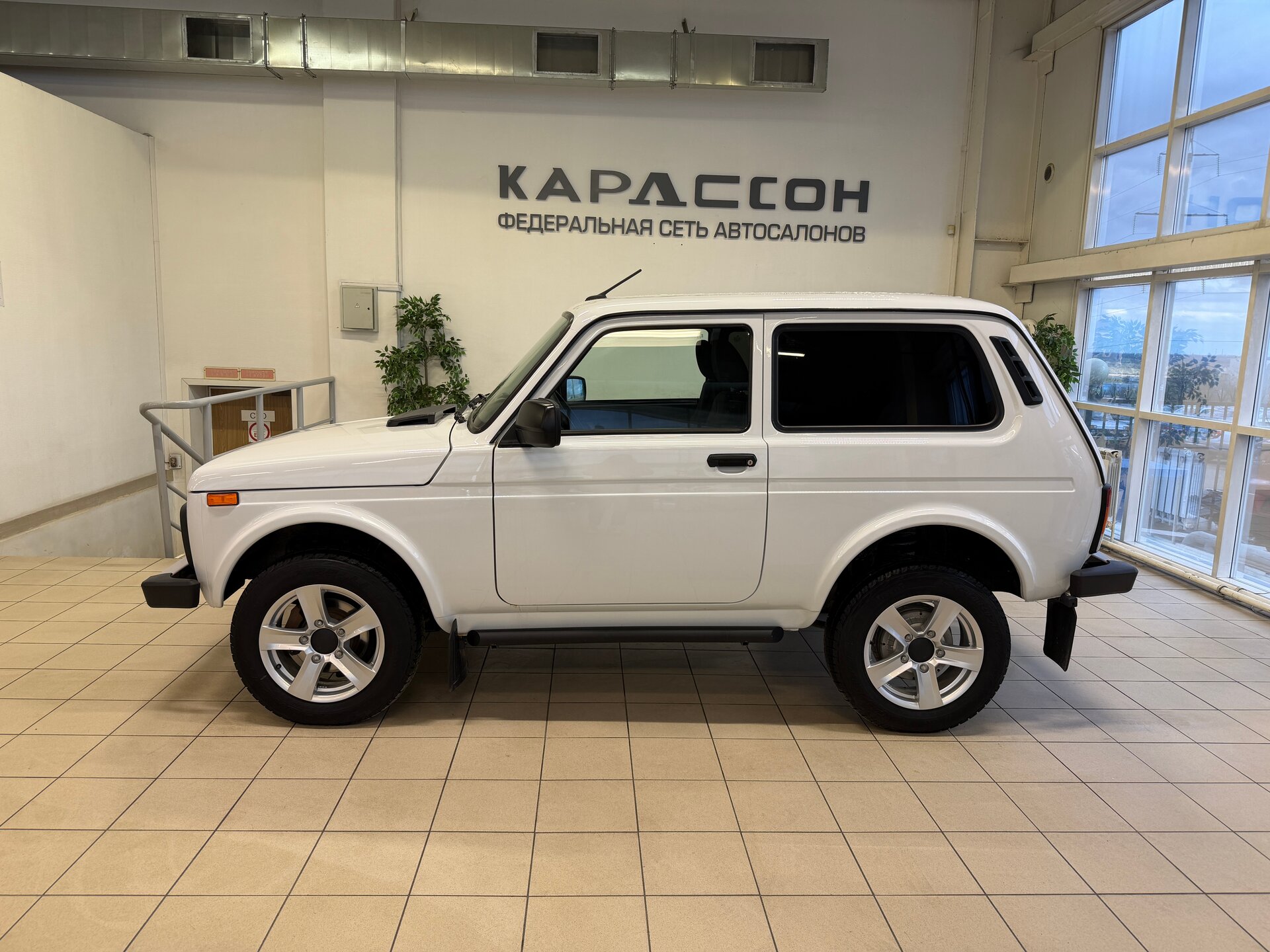 Lada (ВАЗ) Niva Legend, I 2024