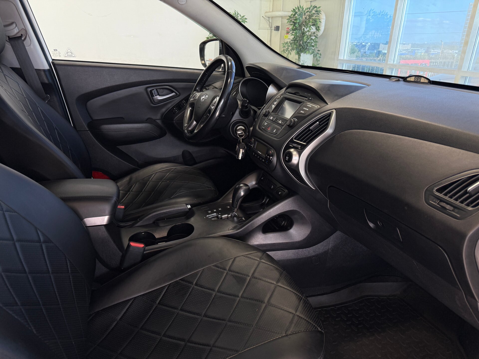 Hyundai ix35, I Рестайлинг 2015 Hyundai ix35, I Рестайлинг 2015