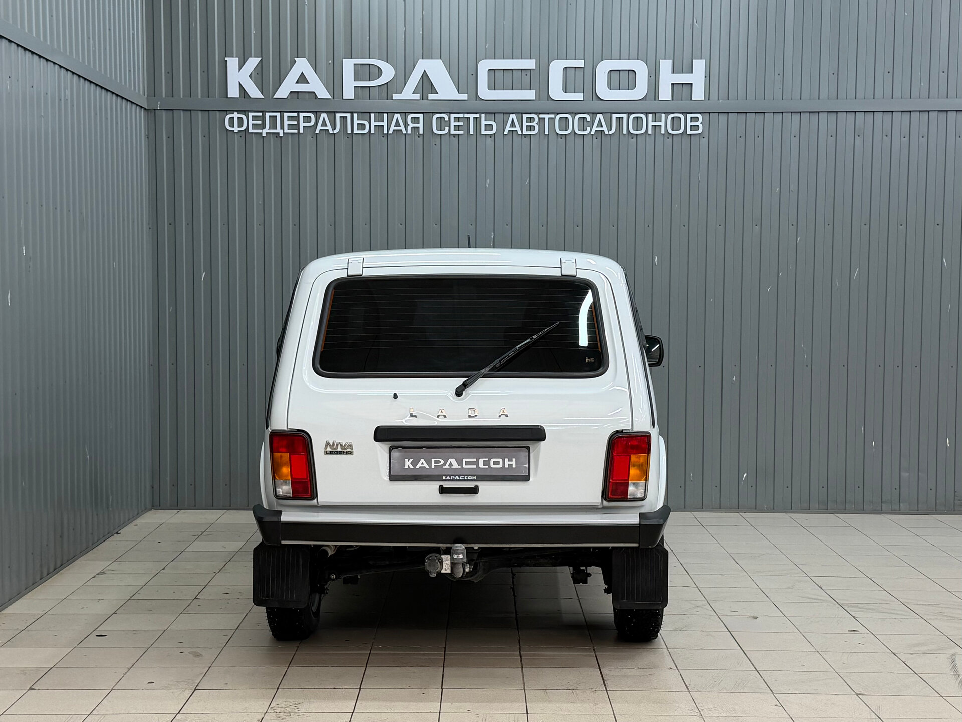 Lada (ВАЗ) Niva Legend, I 2025