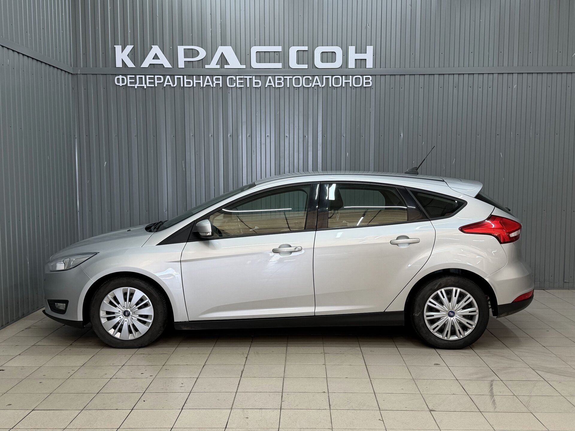 Ford Focus, III Рестайлинг 2019