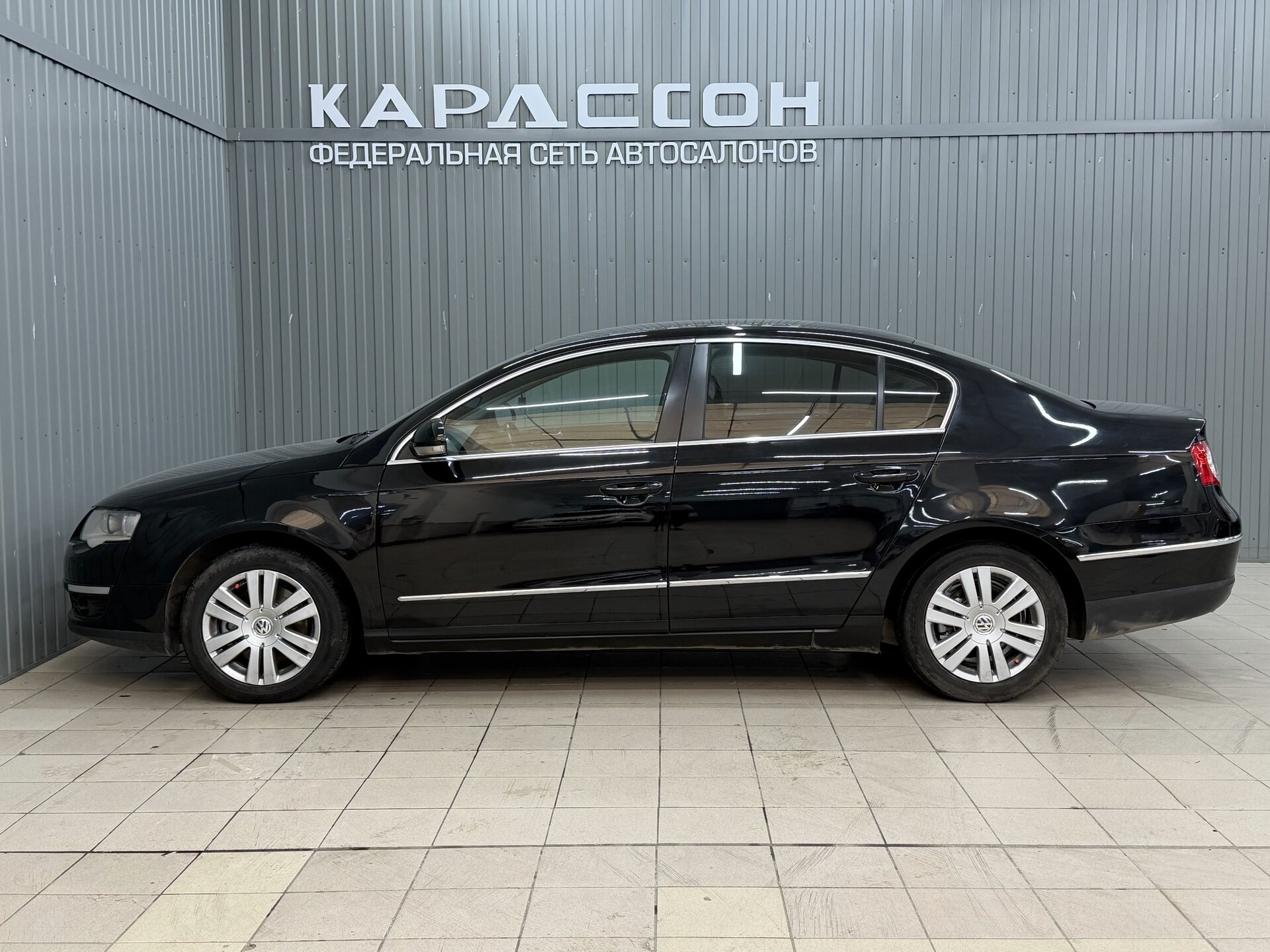 Volkswagen Passat, B6 2010
