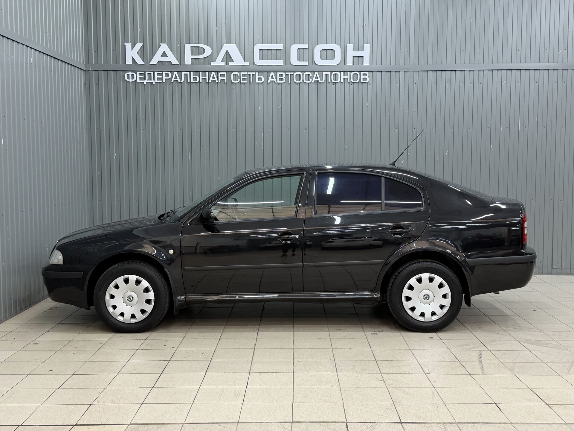 Skoda Octavia, I (A4) Рестайлинг 2007