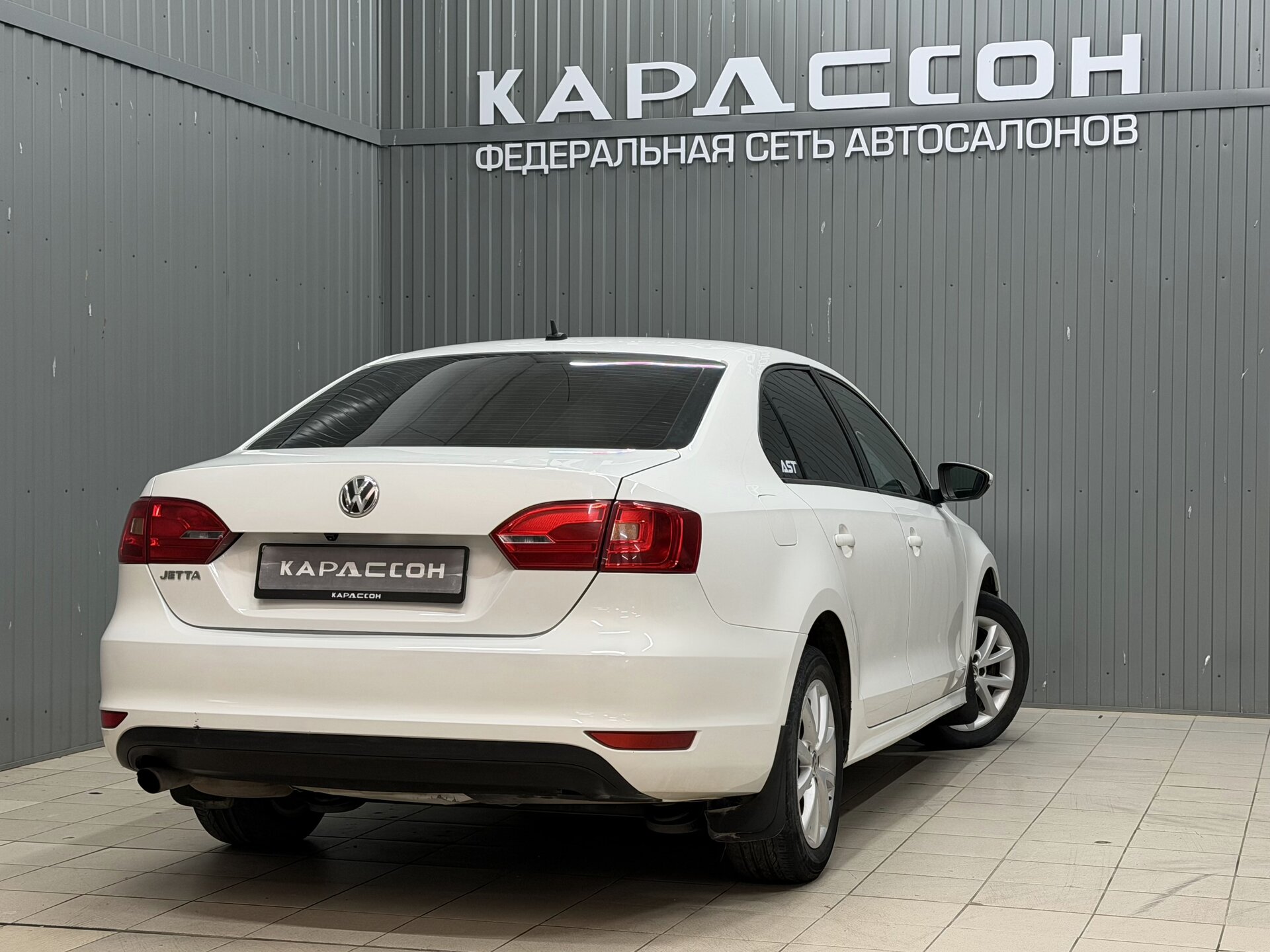 Volkswagen Jetta, VI 2012