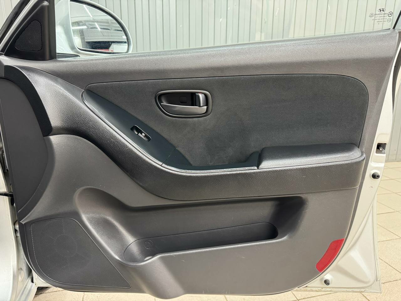 Hyundai Elantra, IV (HD) 2008