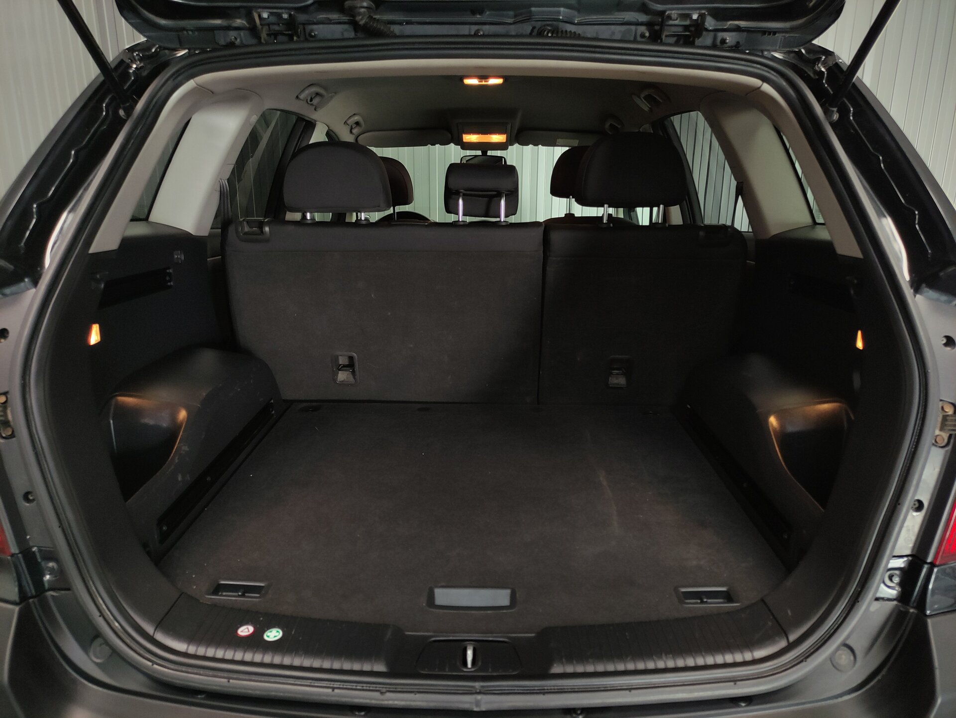 Opel Antara, I 2011