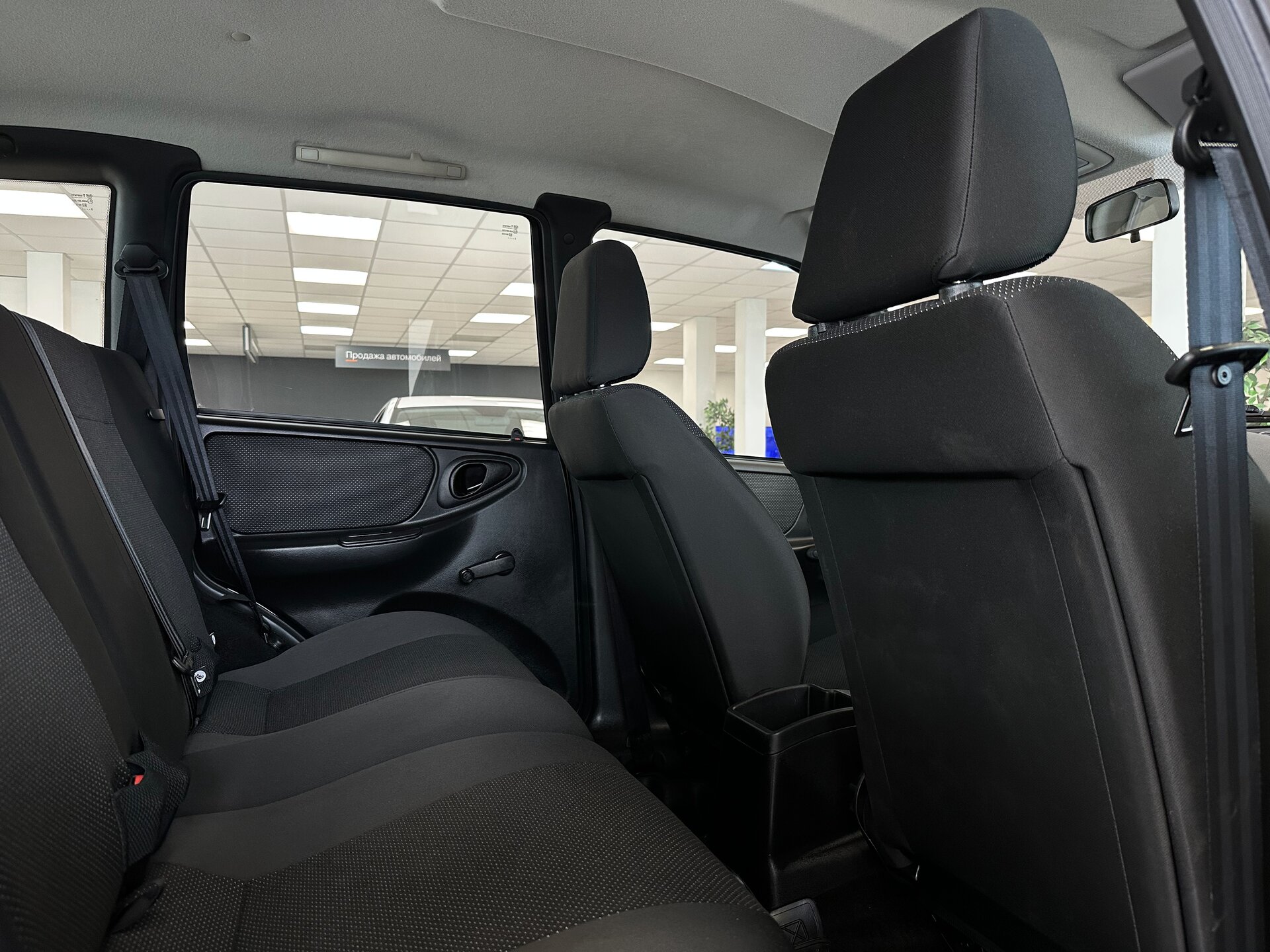 Lada (ВАЗ) Niva Travel, I 2022