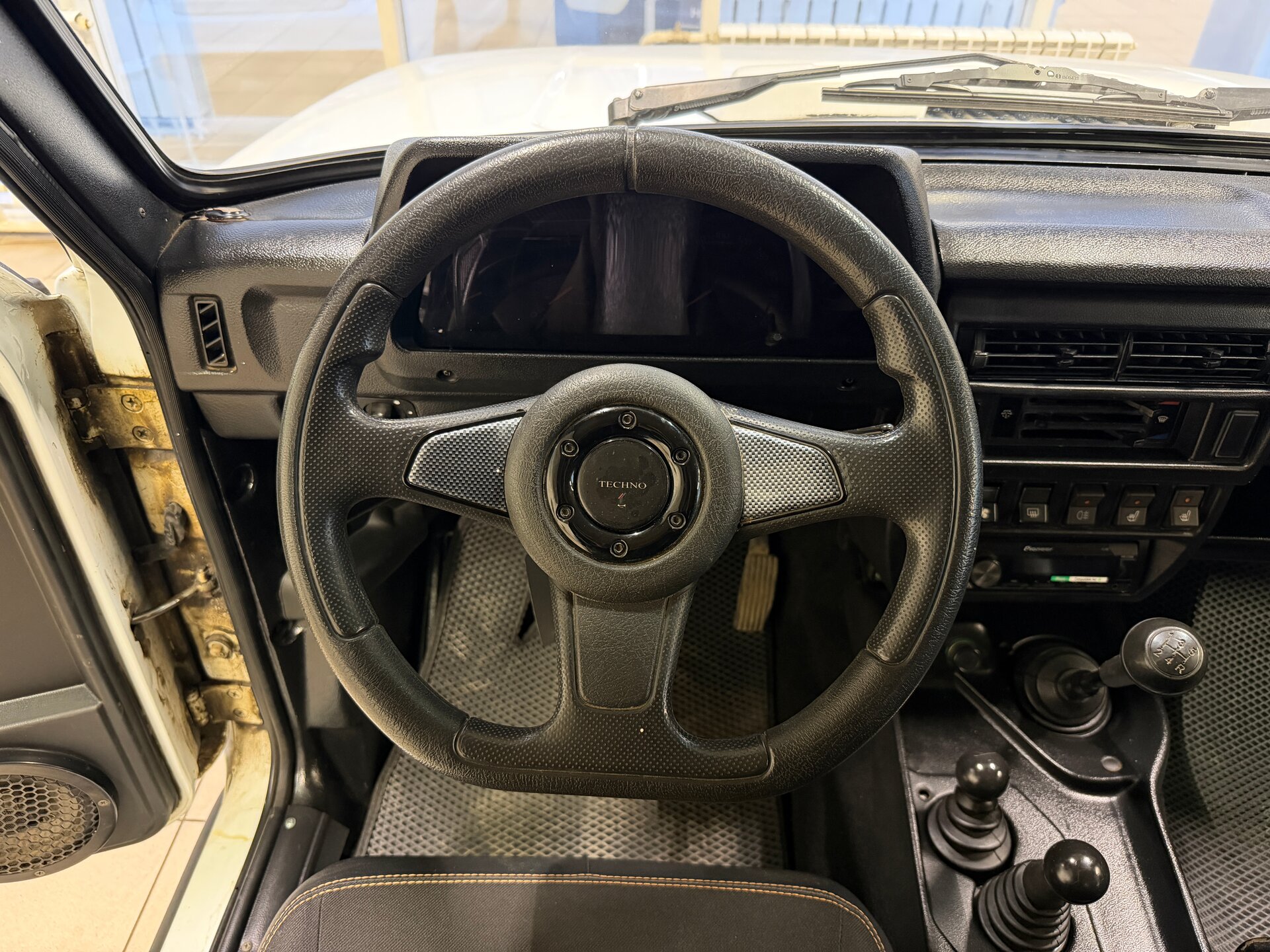 Lada (ВАЗ) 2121 (4x4), I Рестайлинг 2015 Lada (ВАЗ) 2121 (4x4), I Рестайлинг 2015