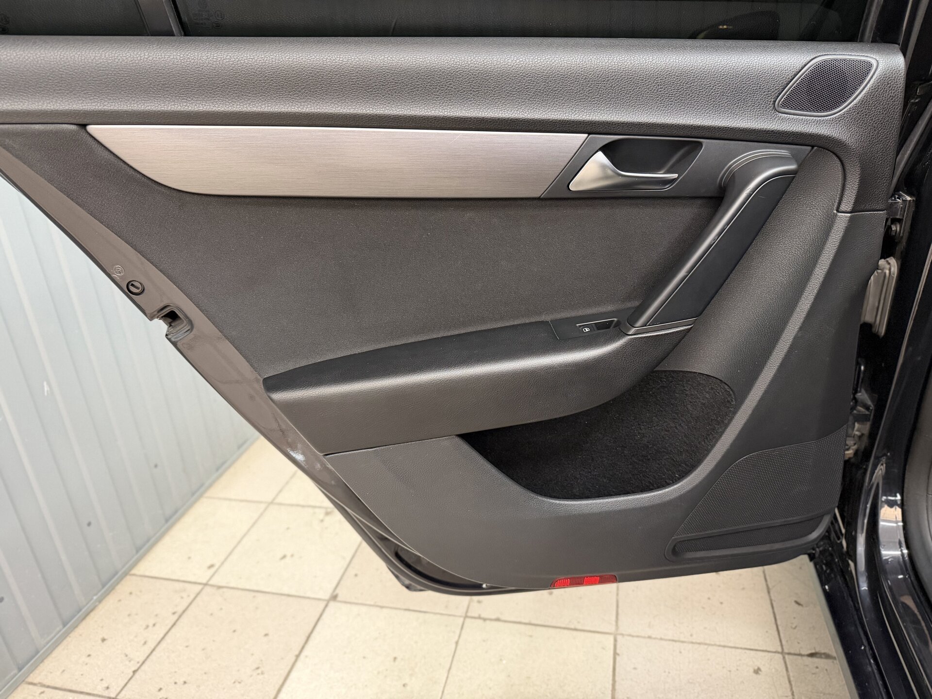 Volkswagen Passat, B7 2011