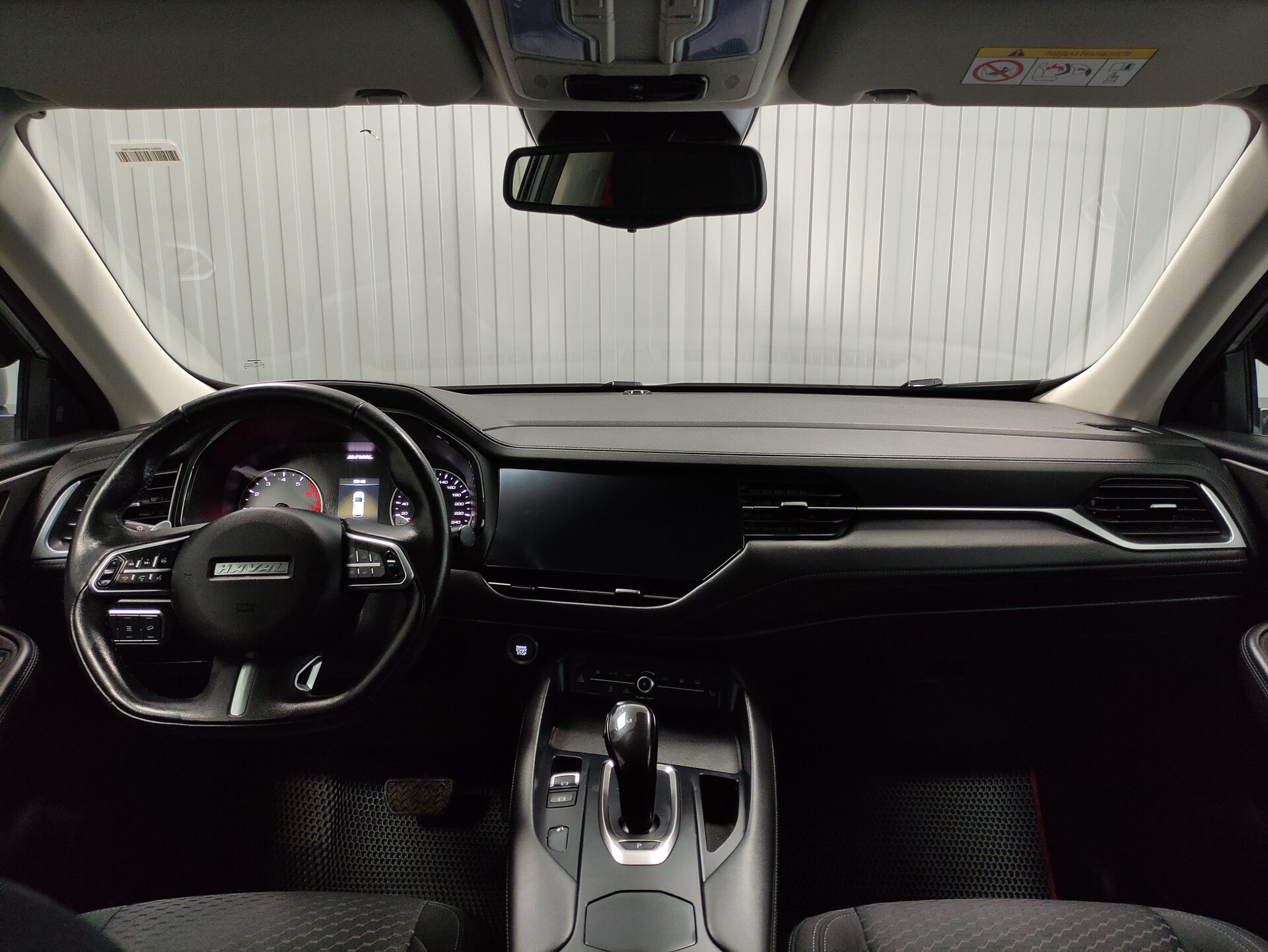 Haval F7, I 2021