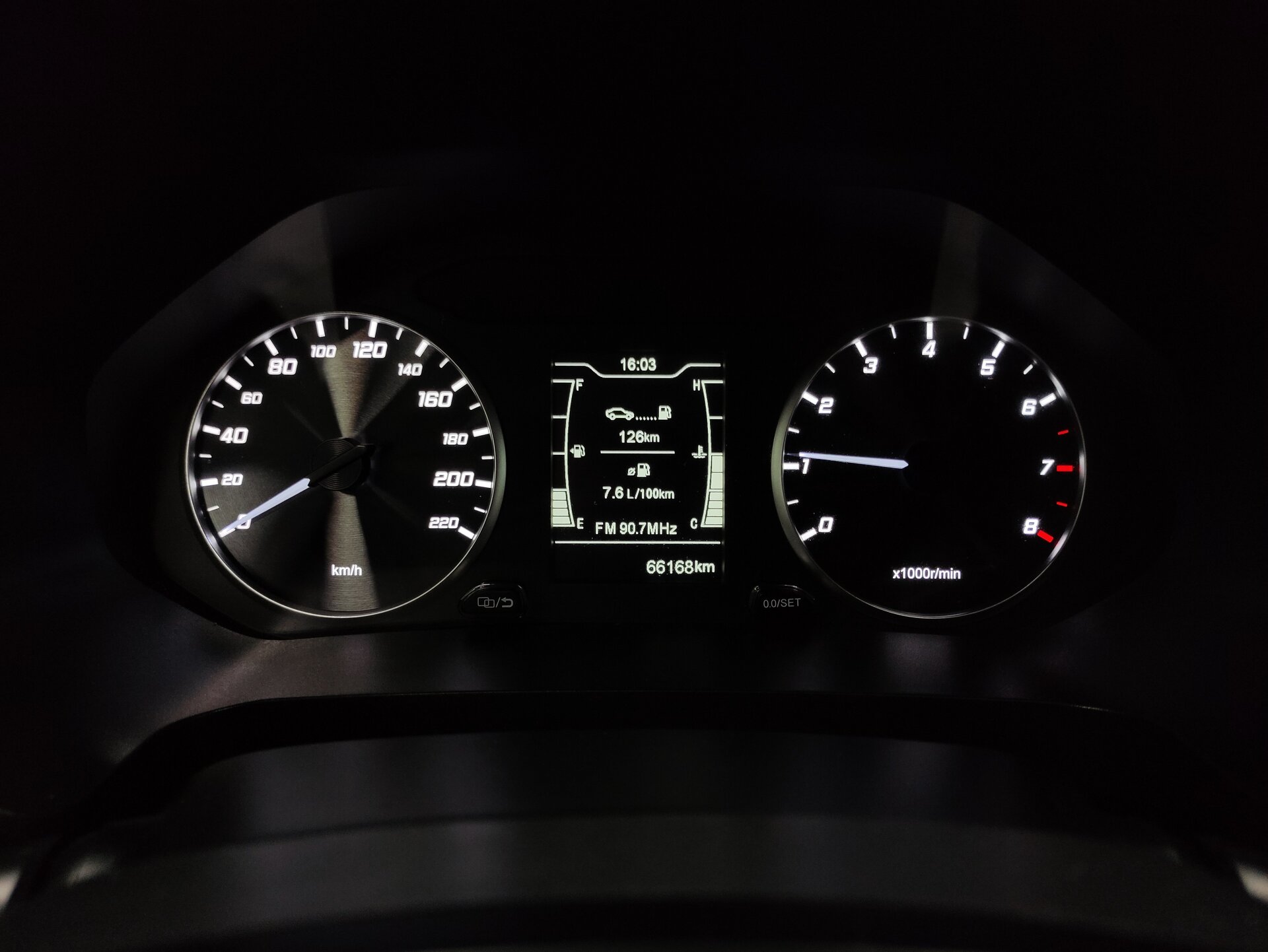 Chery Tiggo 4 Pro, I 2023