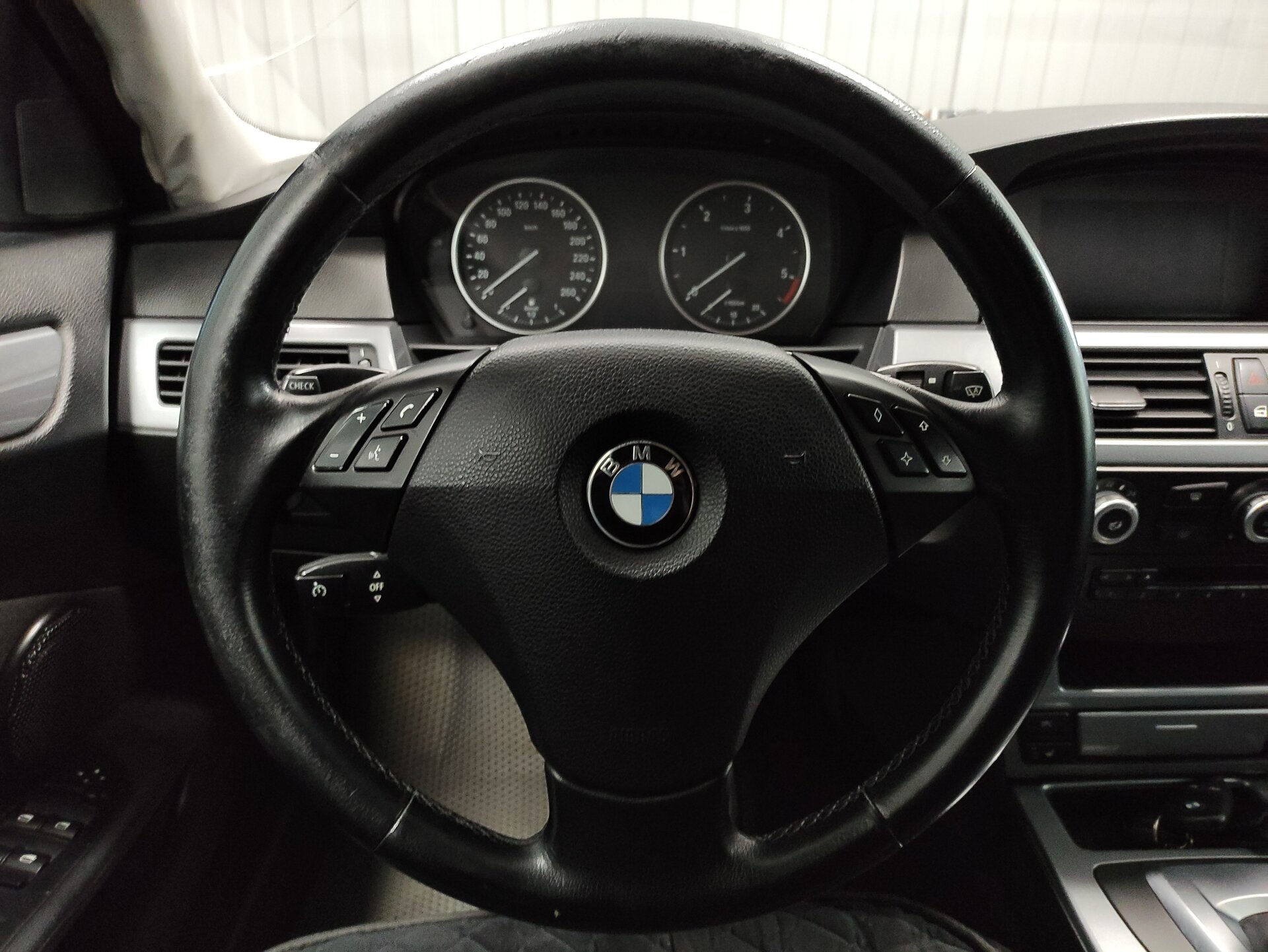 BMW 5 серии, V (E60/E61) Рестайлинг 2008