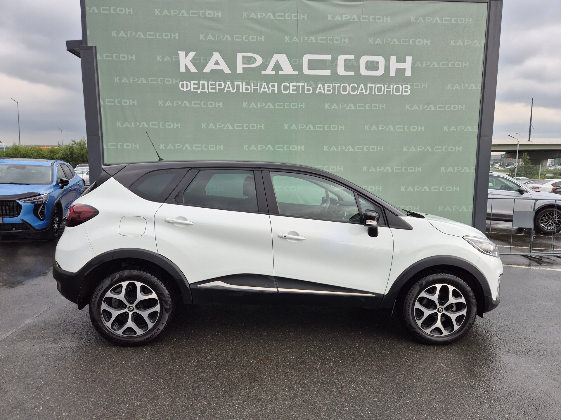 Renault Kaptur, I 2018 Renault Kaptur, I 2018