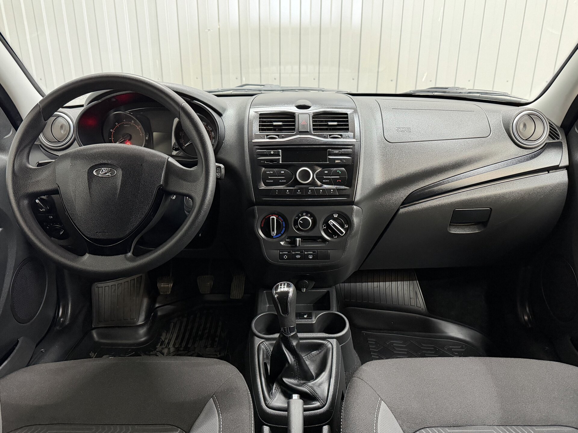 Lada (ВАЗ) Granta, I Рестайлинг 2025