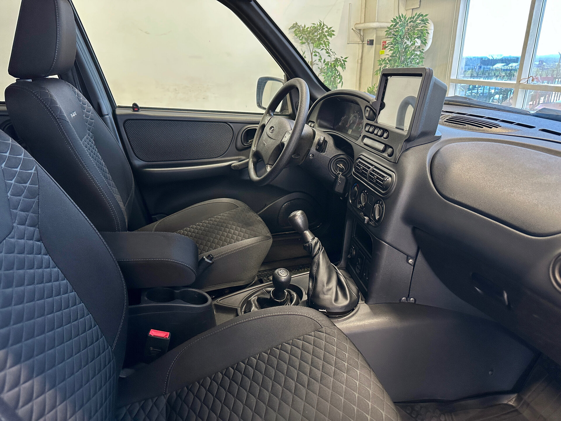 Lada (ВАЗ) Niva Travel, I 2023