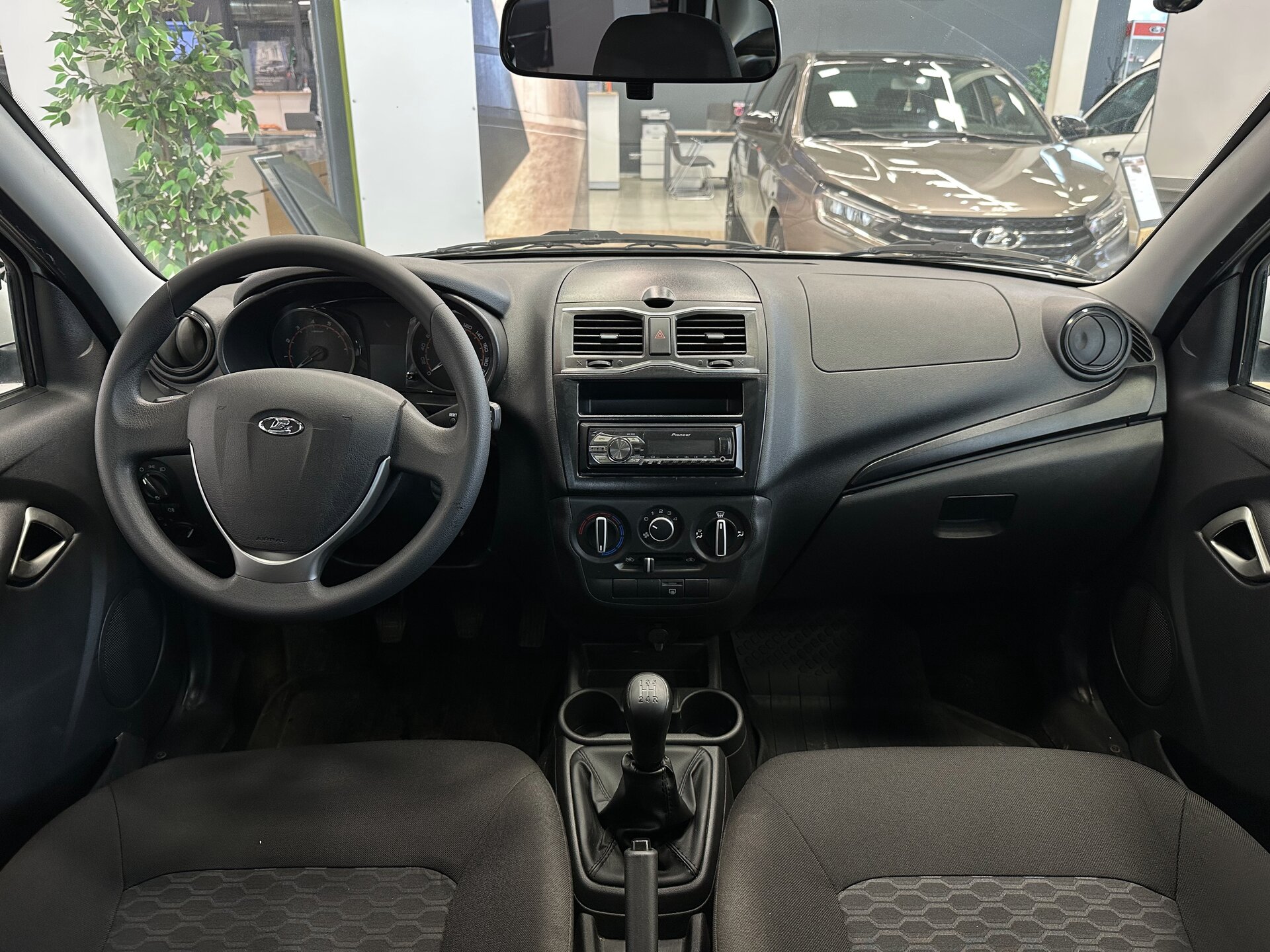 Lada (ВАЗ) Granta, I Рестайлинг 2022