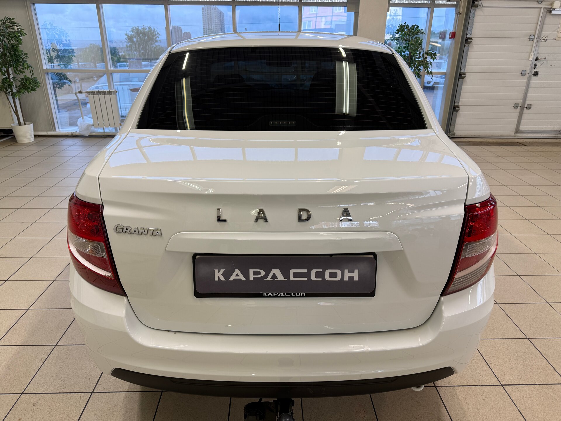 Lada (ВАЗ) Granta, I Рестайлинг 2019