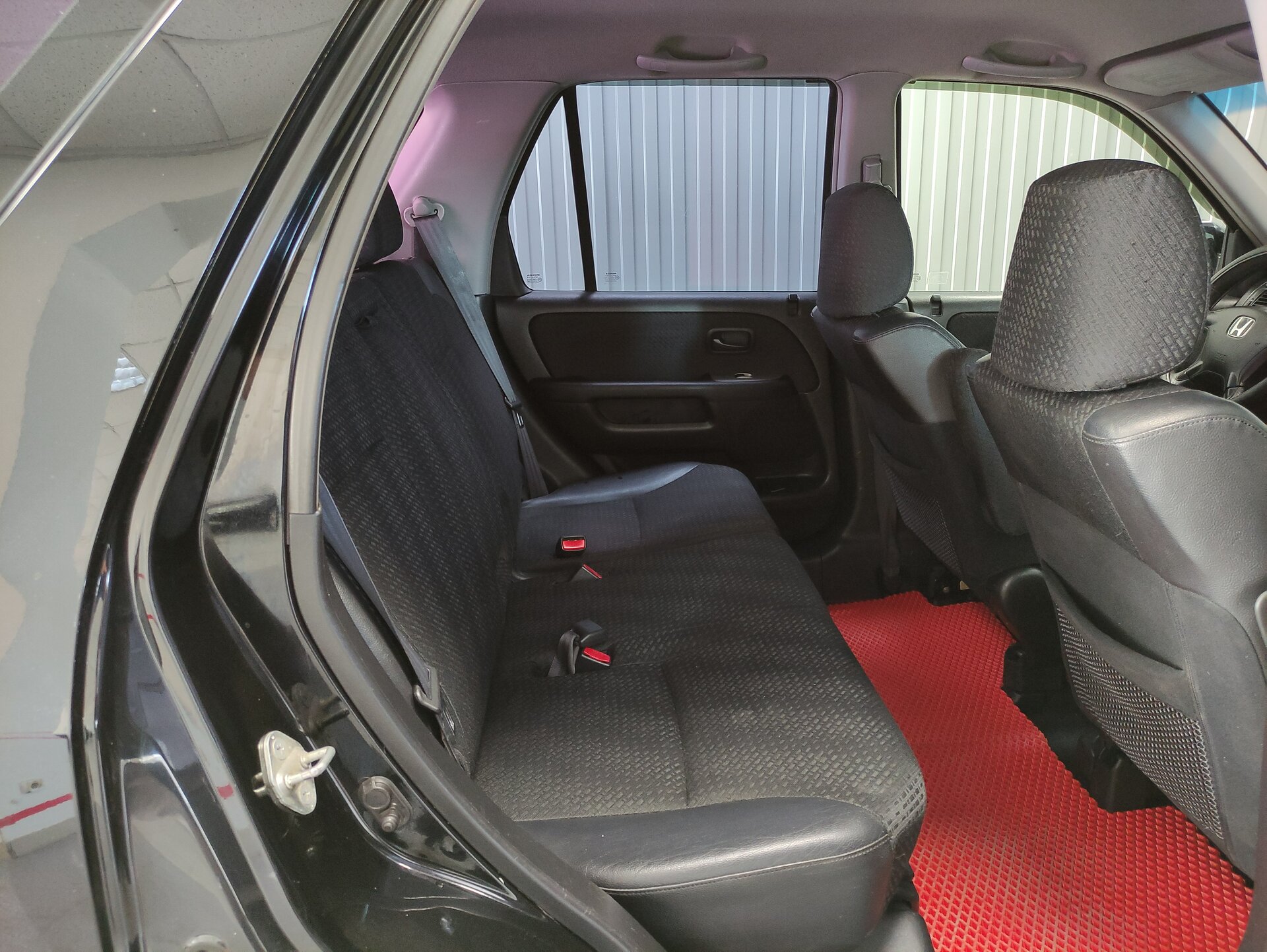 Honda CR-V, II 2002