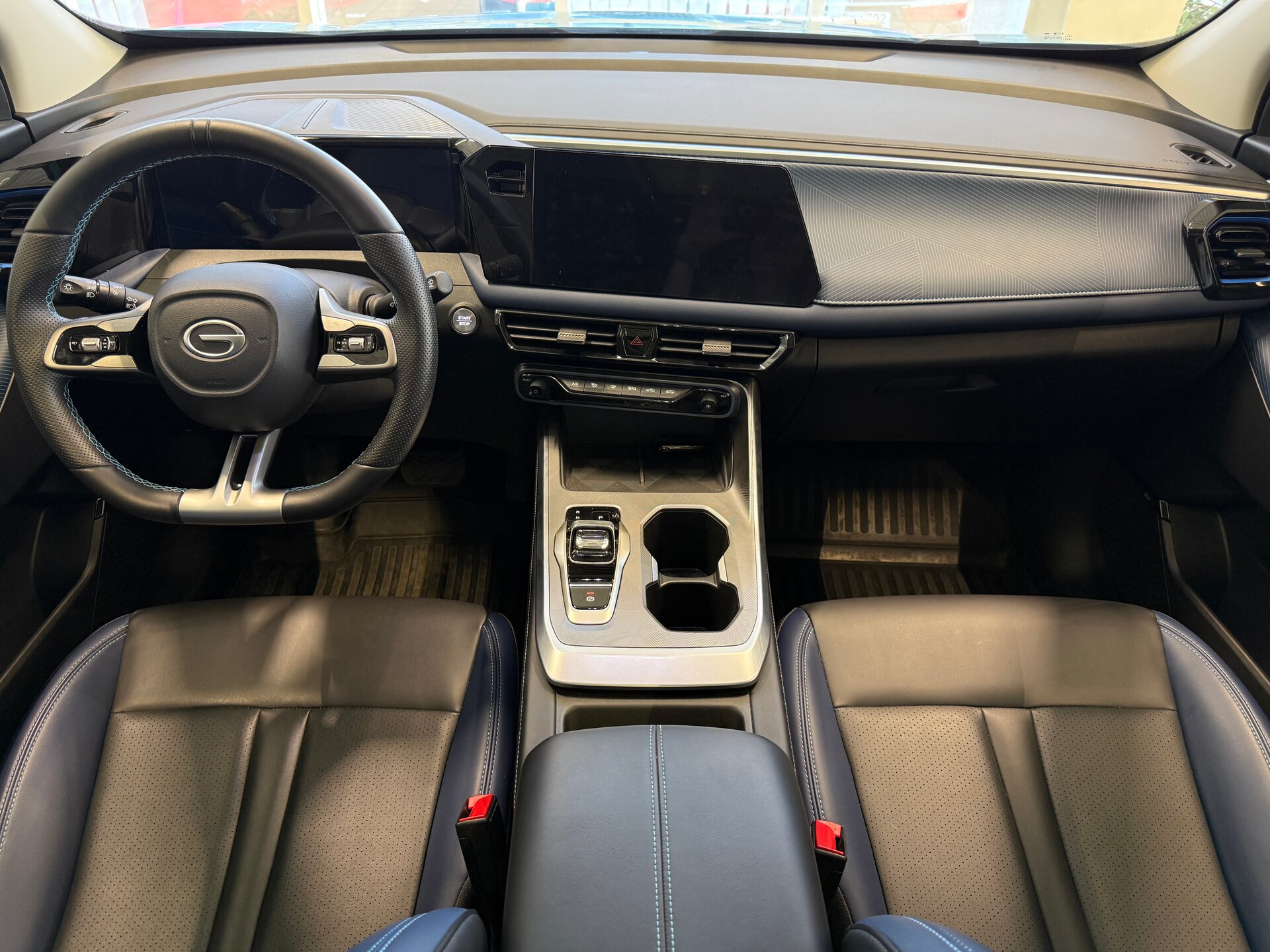 GAC GS3, I 2024 GAC GS3, I 2024