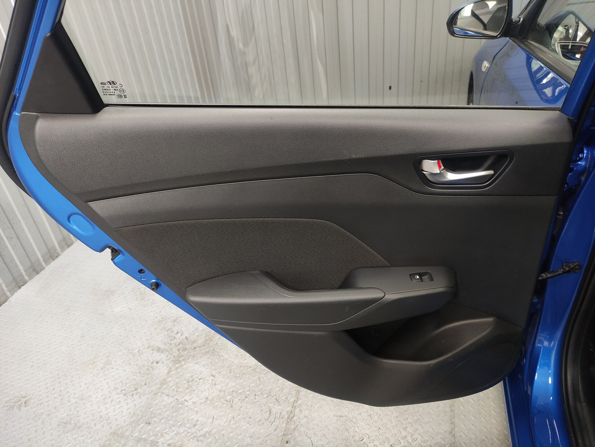 Hyundai Solaris, II 2019