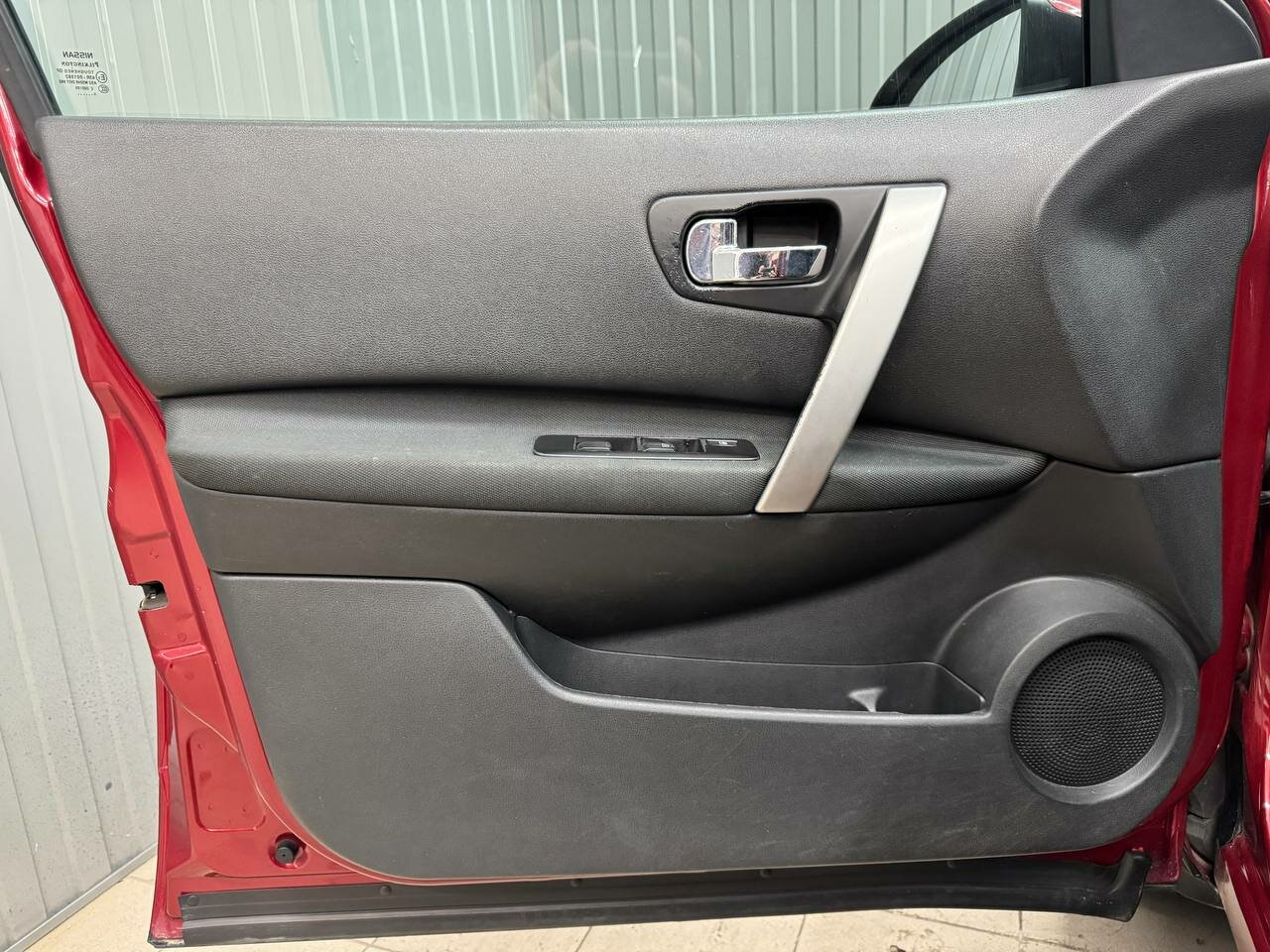 Nissan Qashqai, I Рестайлинг 2010