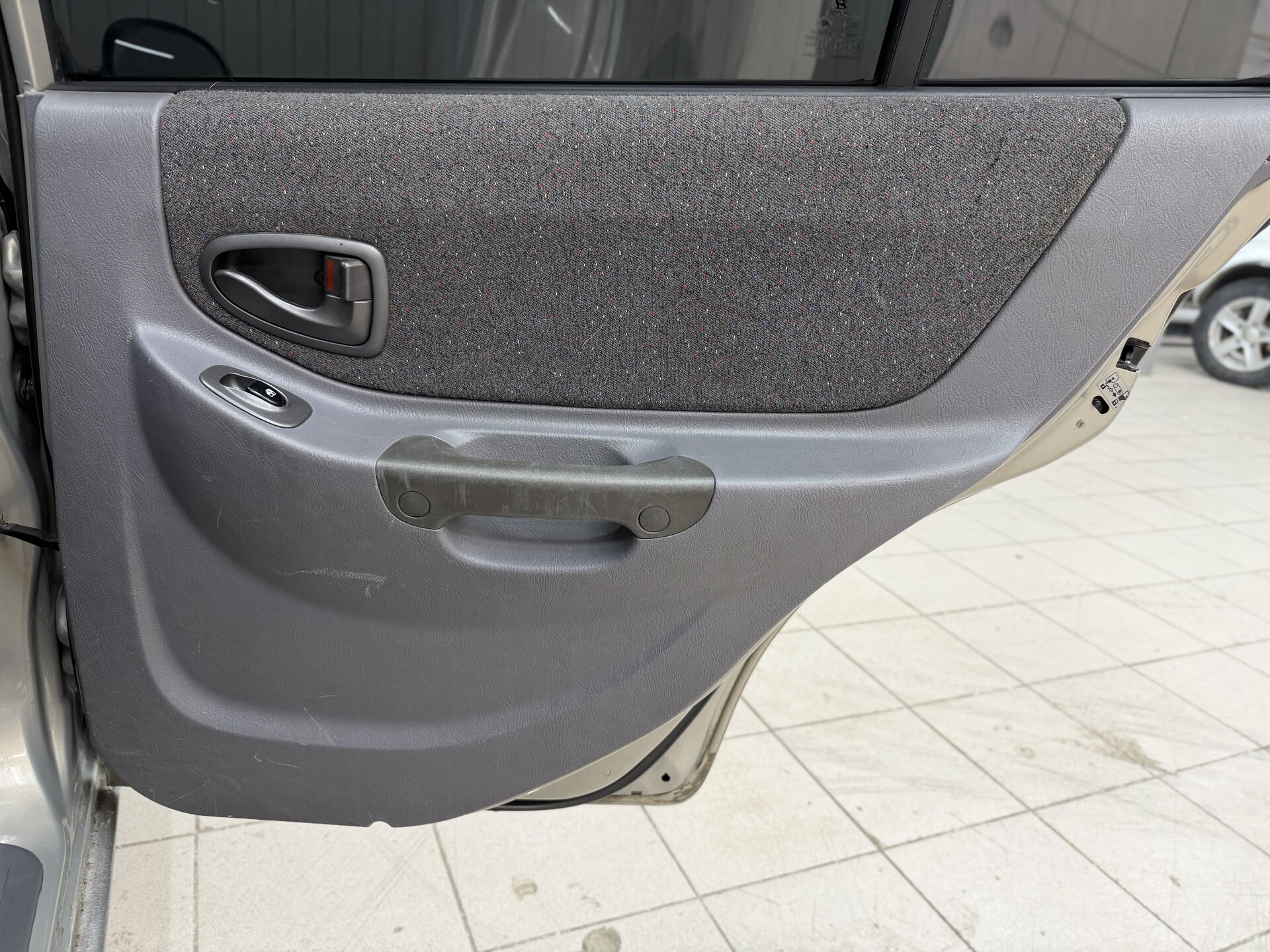 Hyundai Accent, II 2008