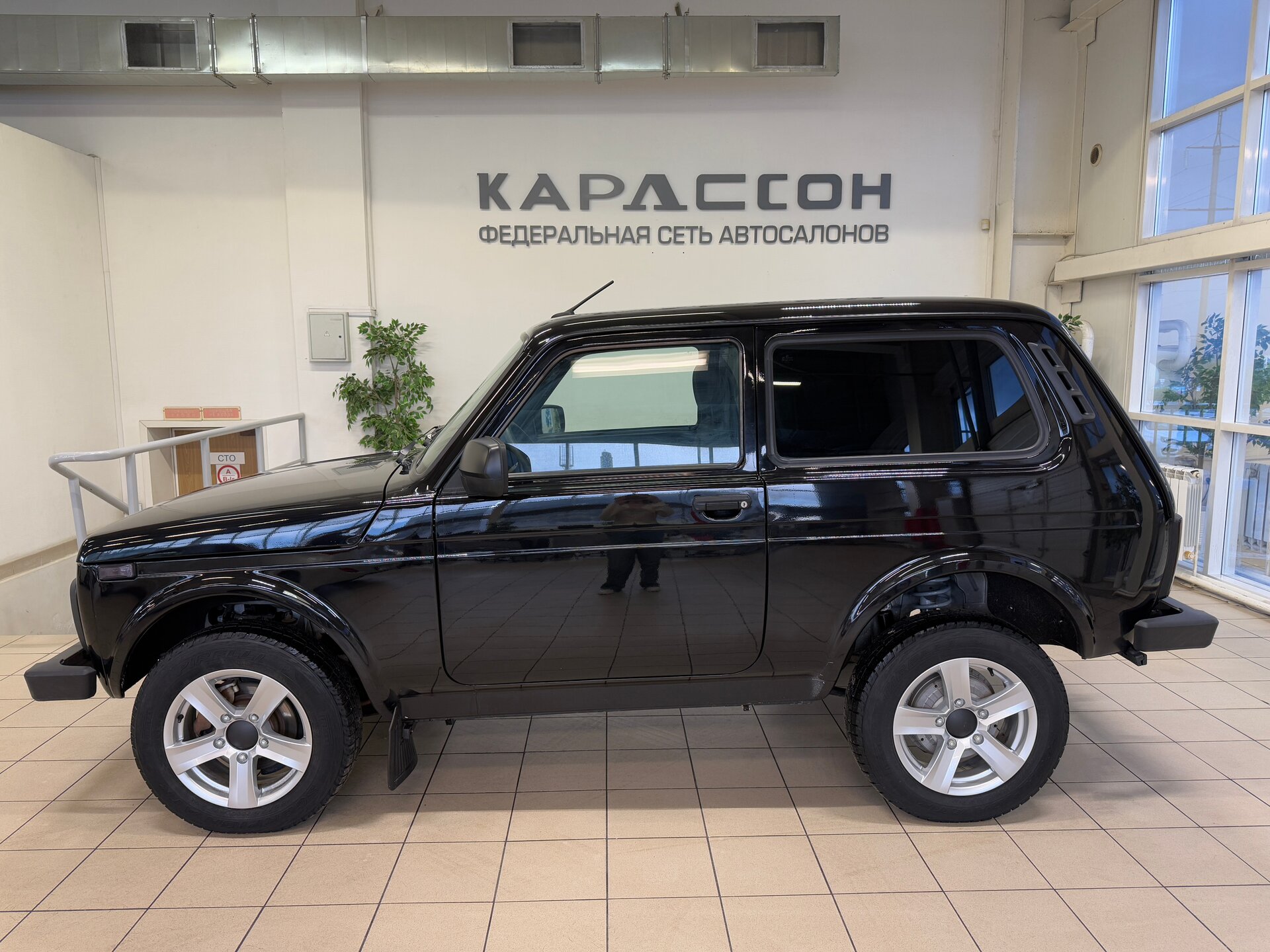 Lada (ВАЗ) Niva Legend, I 2024