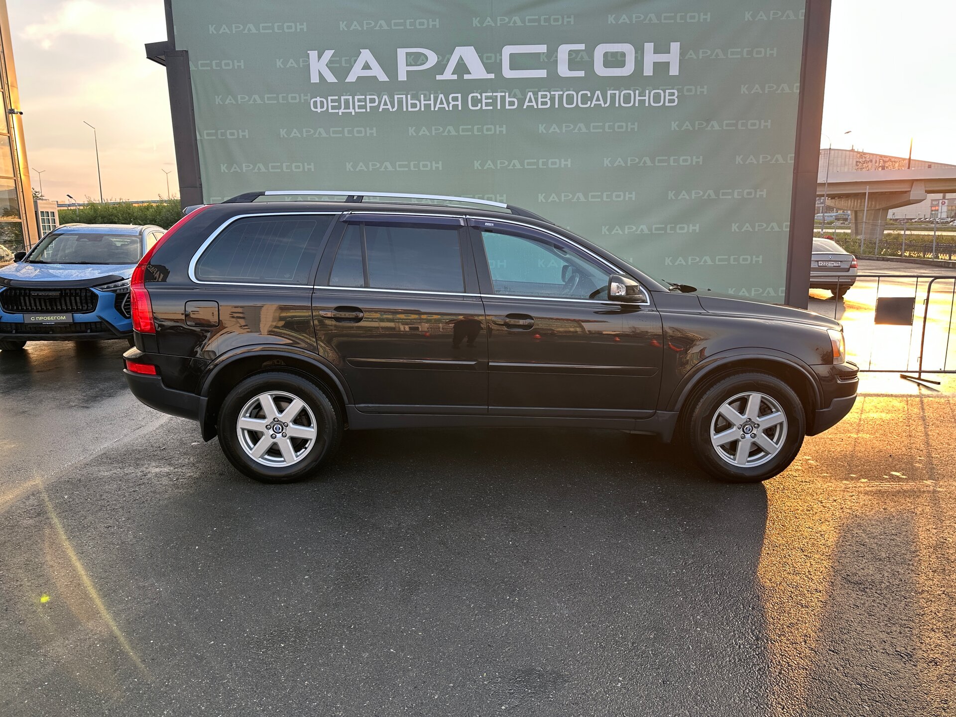 Volvo XC90, I Рестайлинг 2011 Volvo XC90, I Рестайлинг 2011