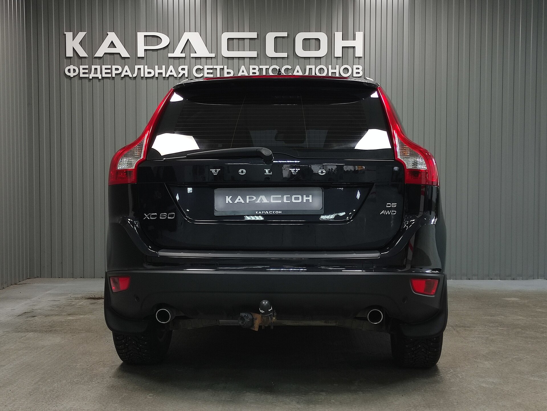 Volvo XC60, I 2010