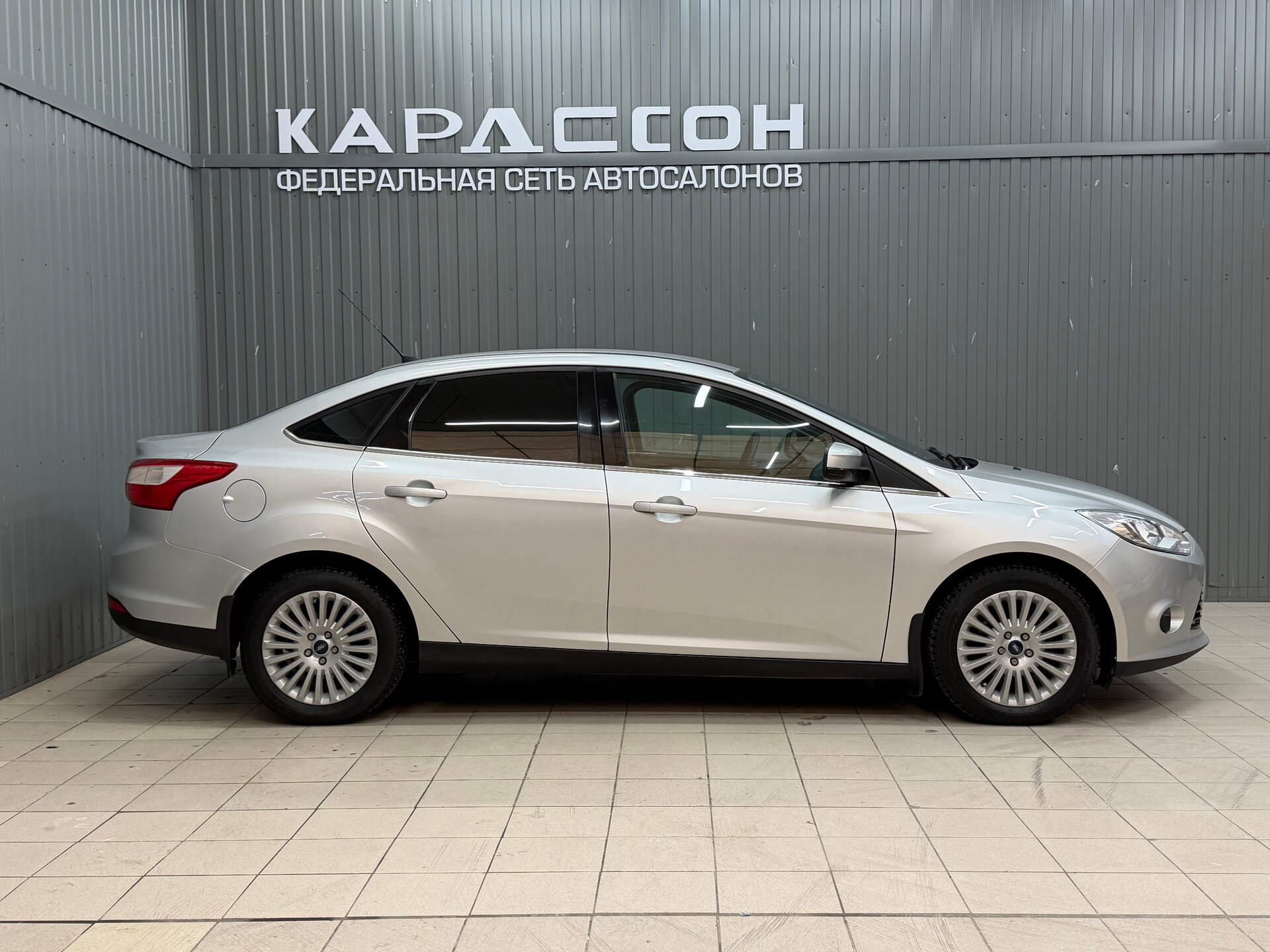 Ford Focus, III 2011