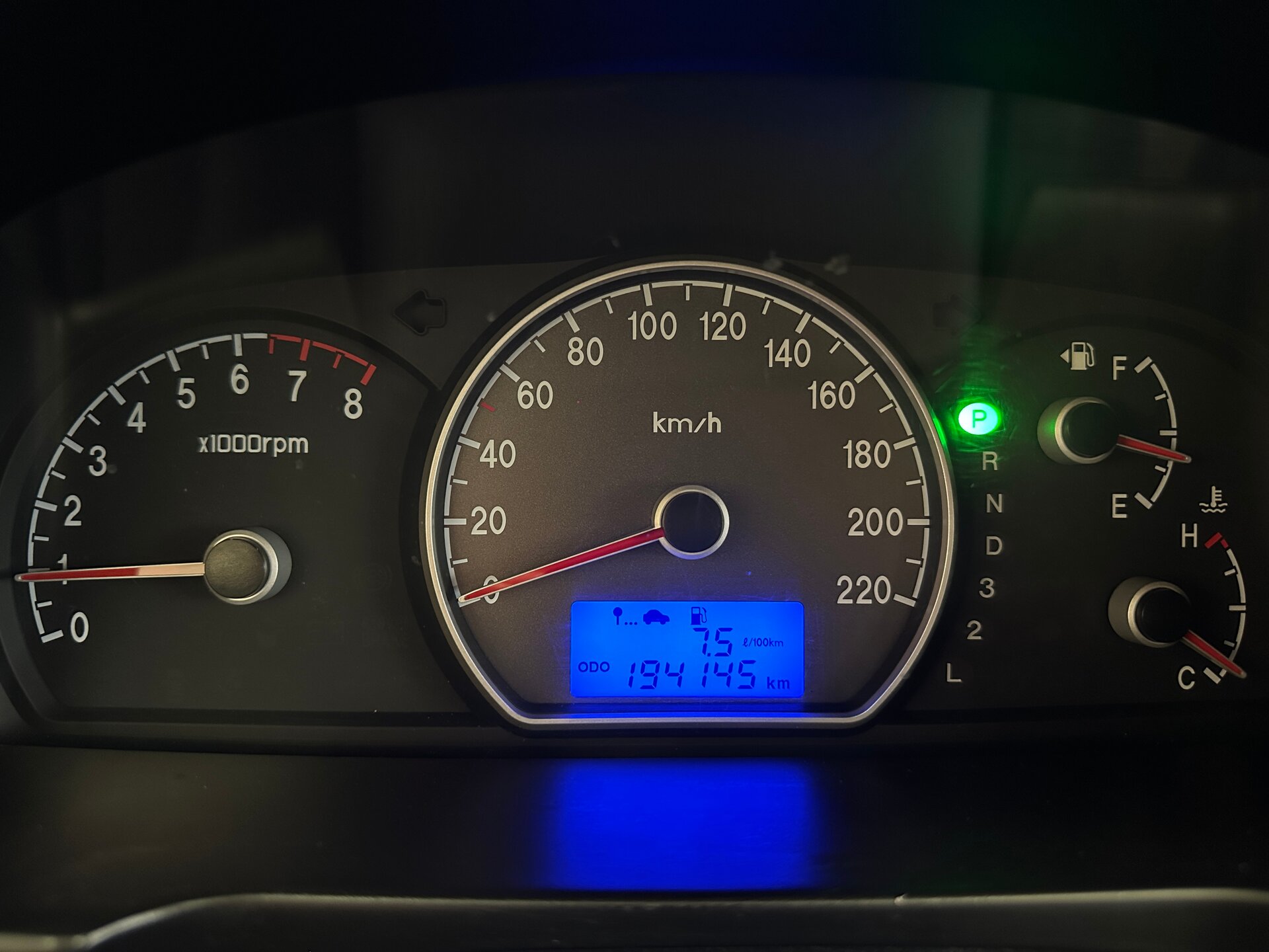 Hyundai Elantra, IV (HD) 2007 Hyundai Elantra, IV (HD) 2007