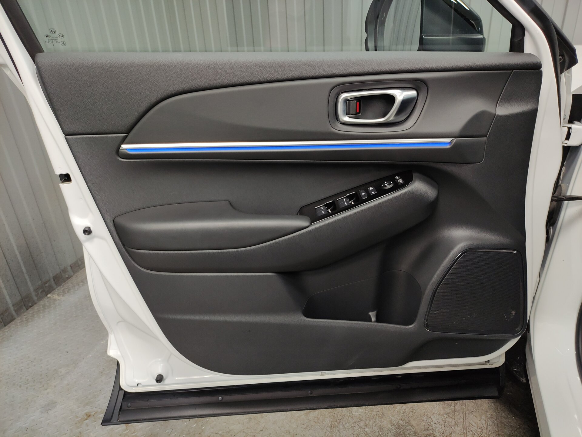 Honda e:NS1, I 2022