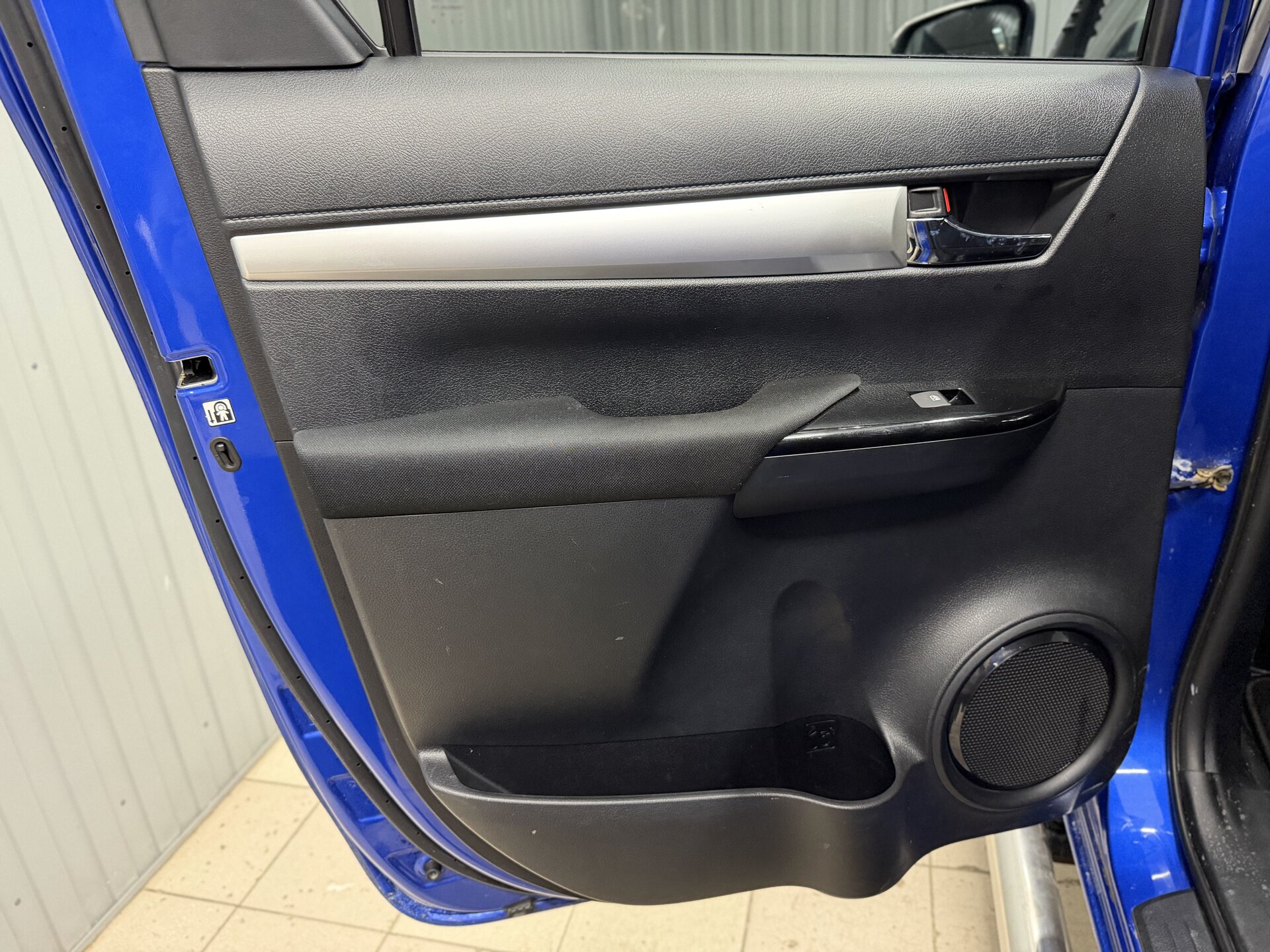 Toyota Hilux, VIII 2015