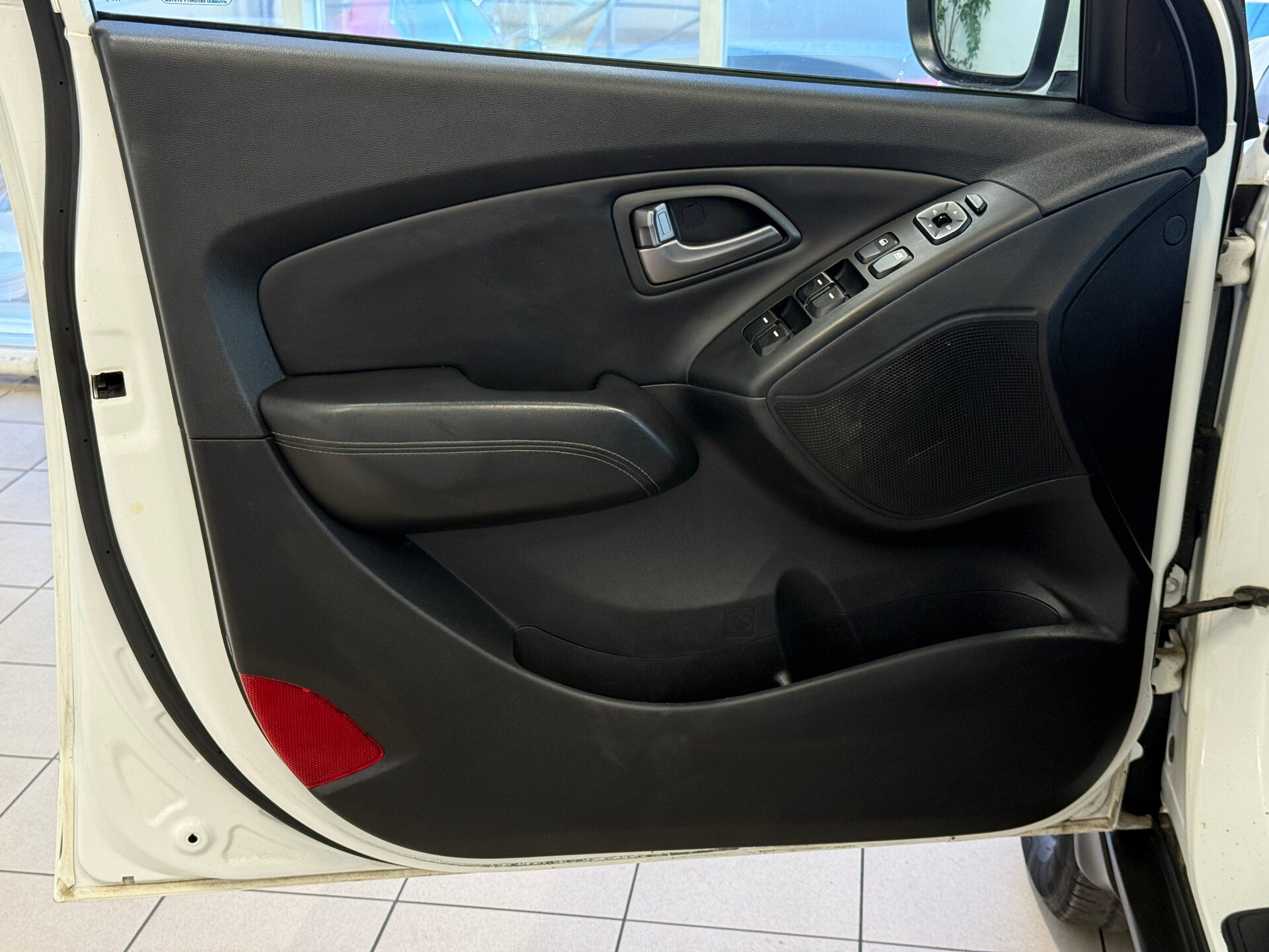 Hyundai ix35, I Рестайлинг 2015 Hyundai ix35, I Рестайлинг 2015