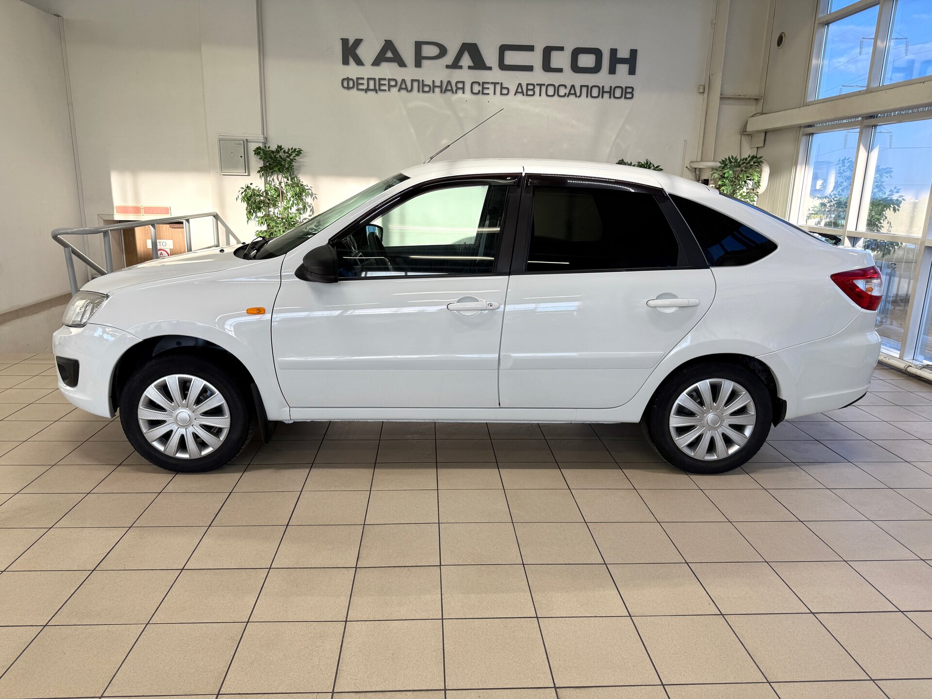 Lada (ВАЗ) Granta, I 2015 Lada (ВАЗ) Granta, I 2015
