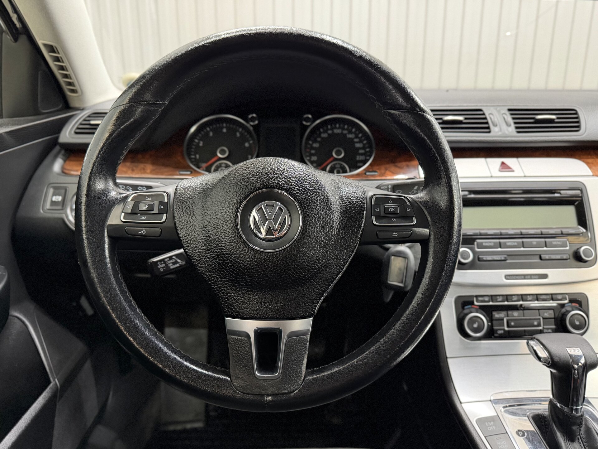 Volkswagen Passat, B6 2010