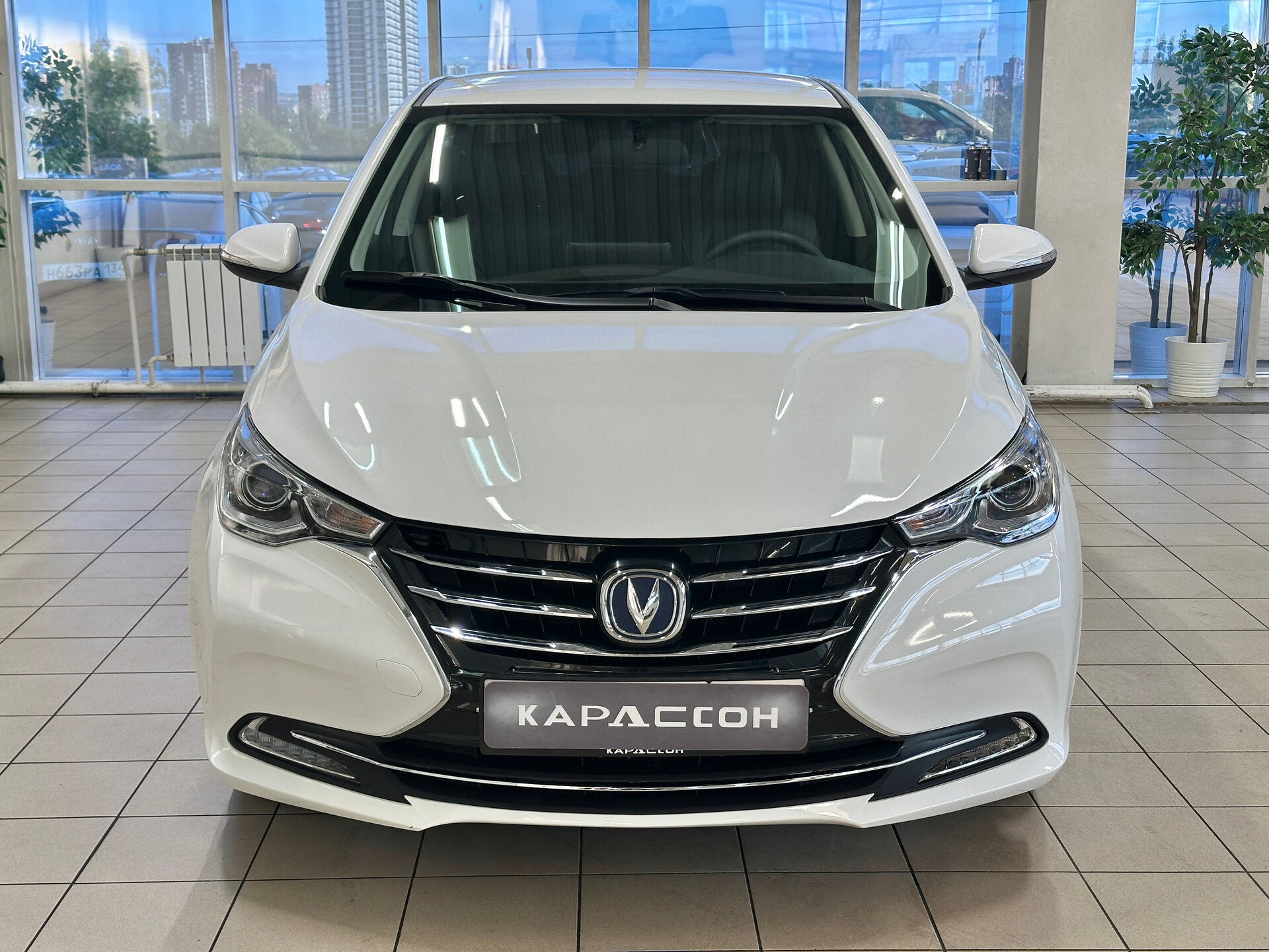 Changan Alsvin, I 2023 Changan Alsvin, I 2023