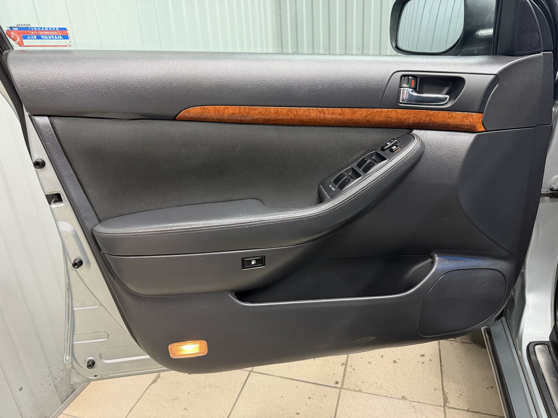 Toyota Avensis, II Рестайлинг 2008