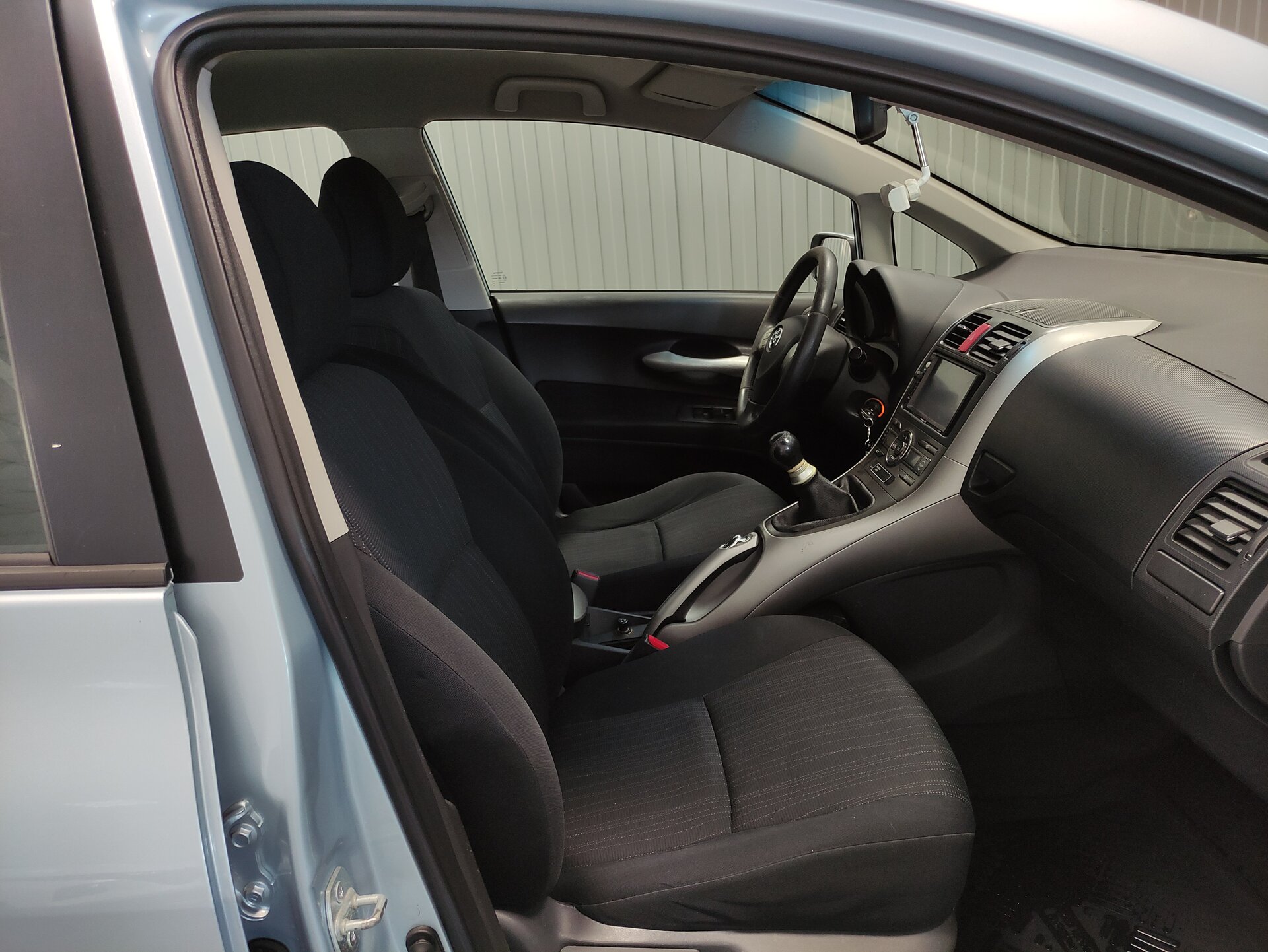 Toyota Auris, I 2008
