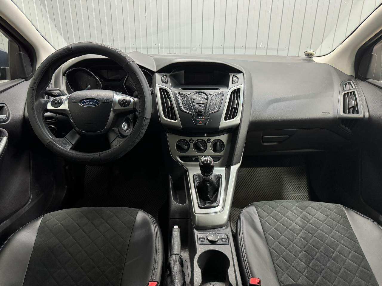 Ford Focus, III 2011