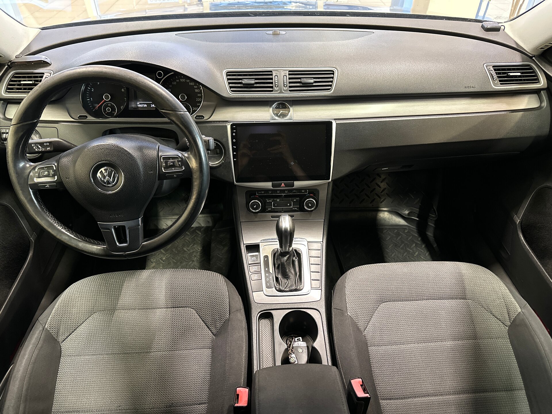 Volkswagen Passat, B7 2011 Volkswagen Passat, B7 2011