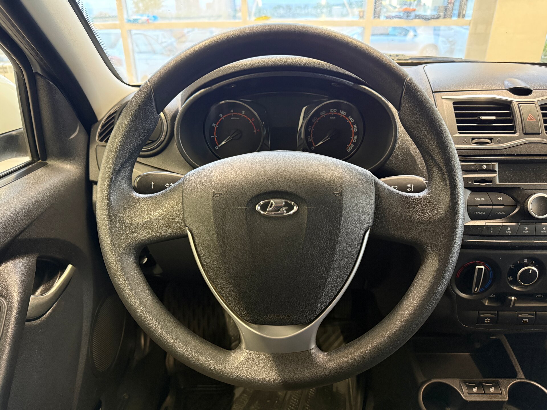 Lada (ВАЗ) Granta, I Рестайлинг 2019