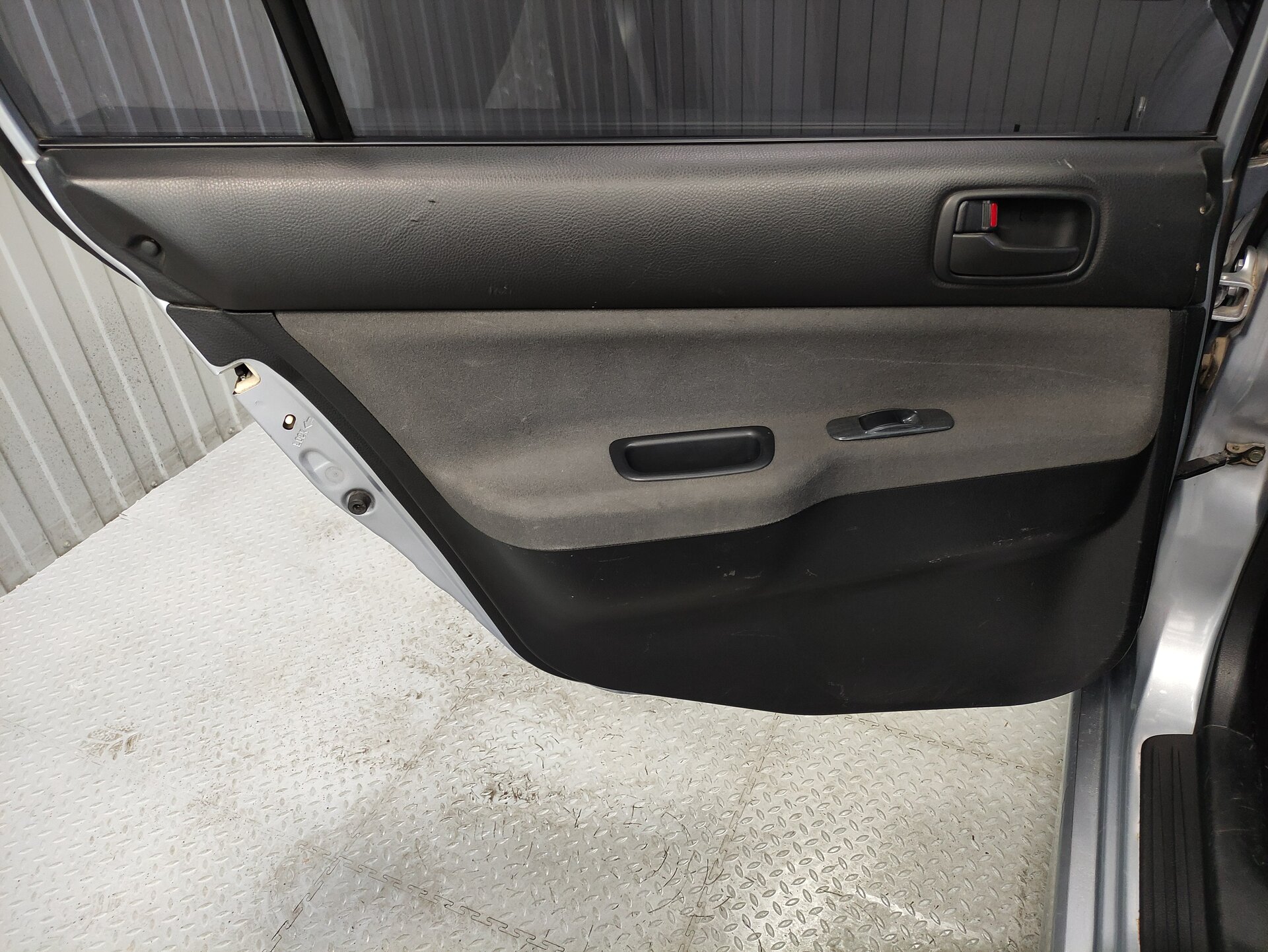 Mitsubishi Lancer, IX 2003