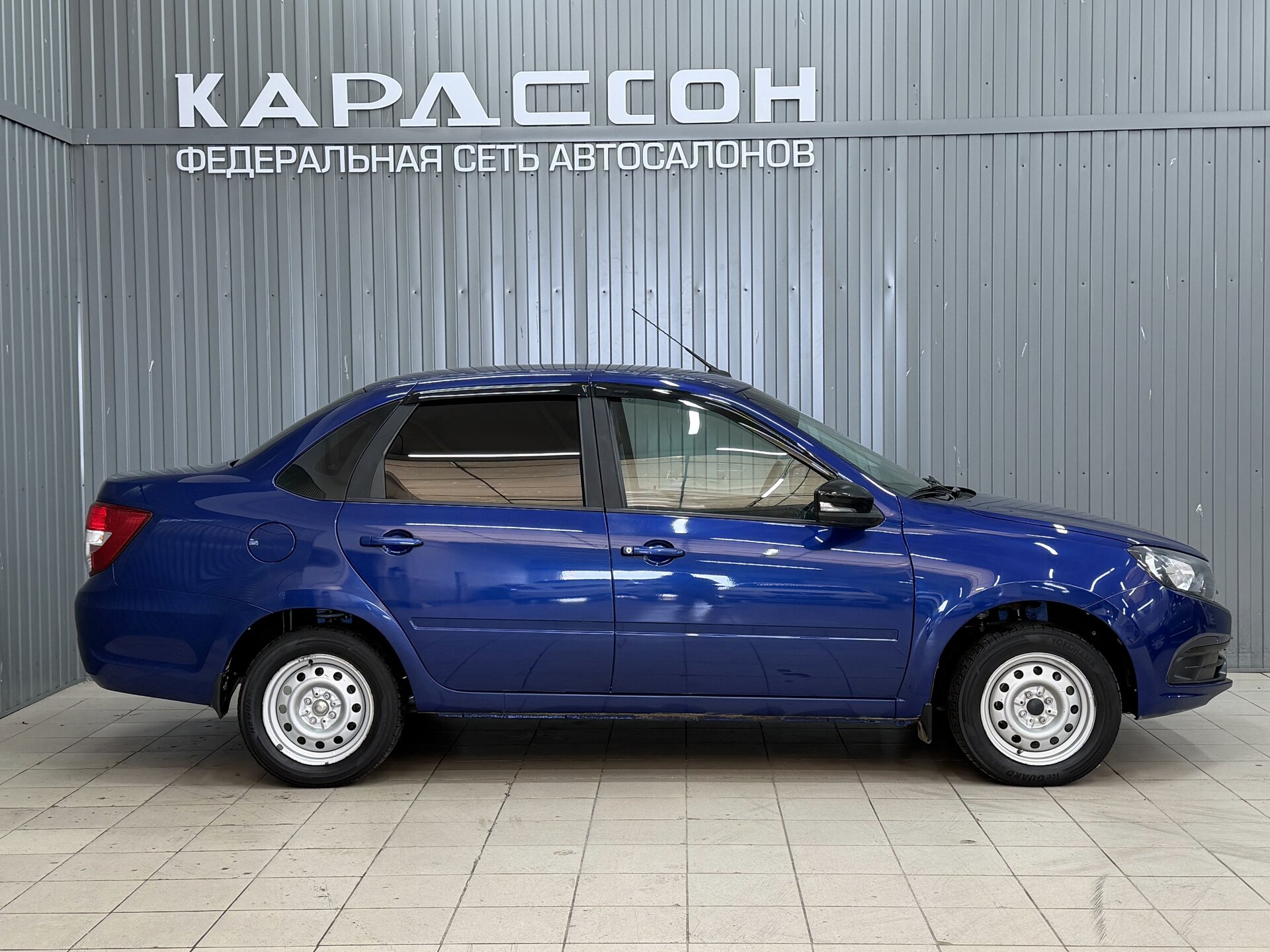 Lada (ВАЗ) Granta, I Рестайлинг 2025