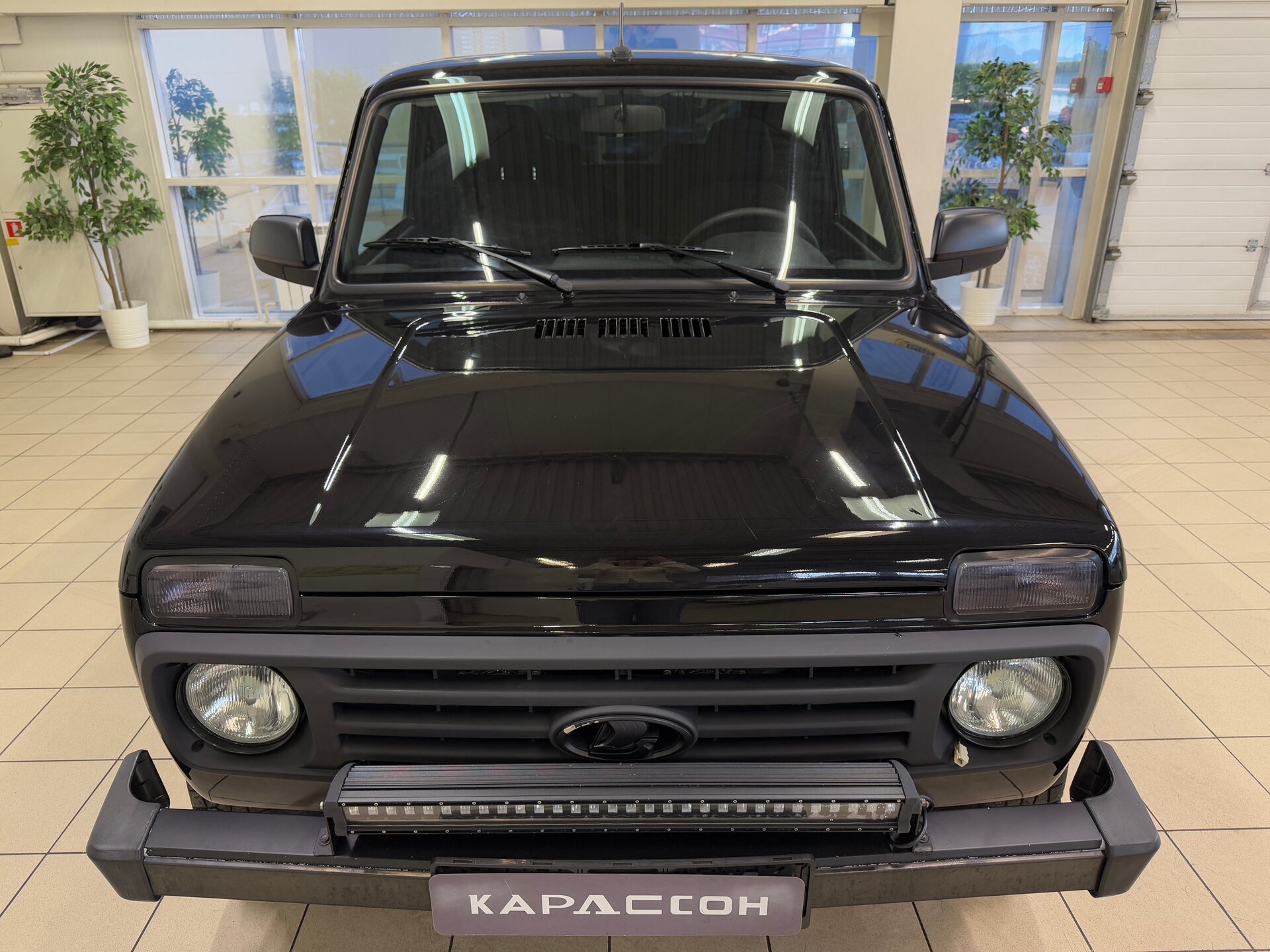 Lada (ВАЗ) Niva Legend, I 2024