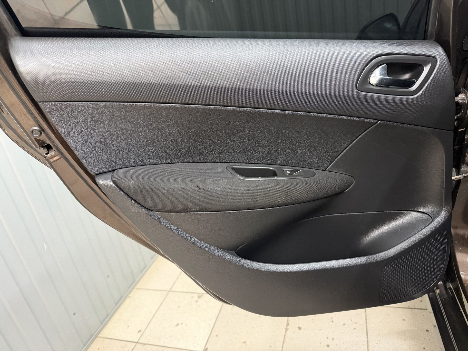 Peugeot 308, I Рестайлинг 2012