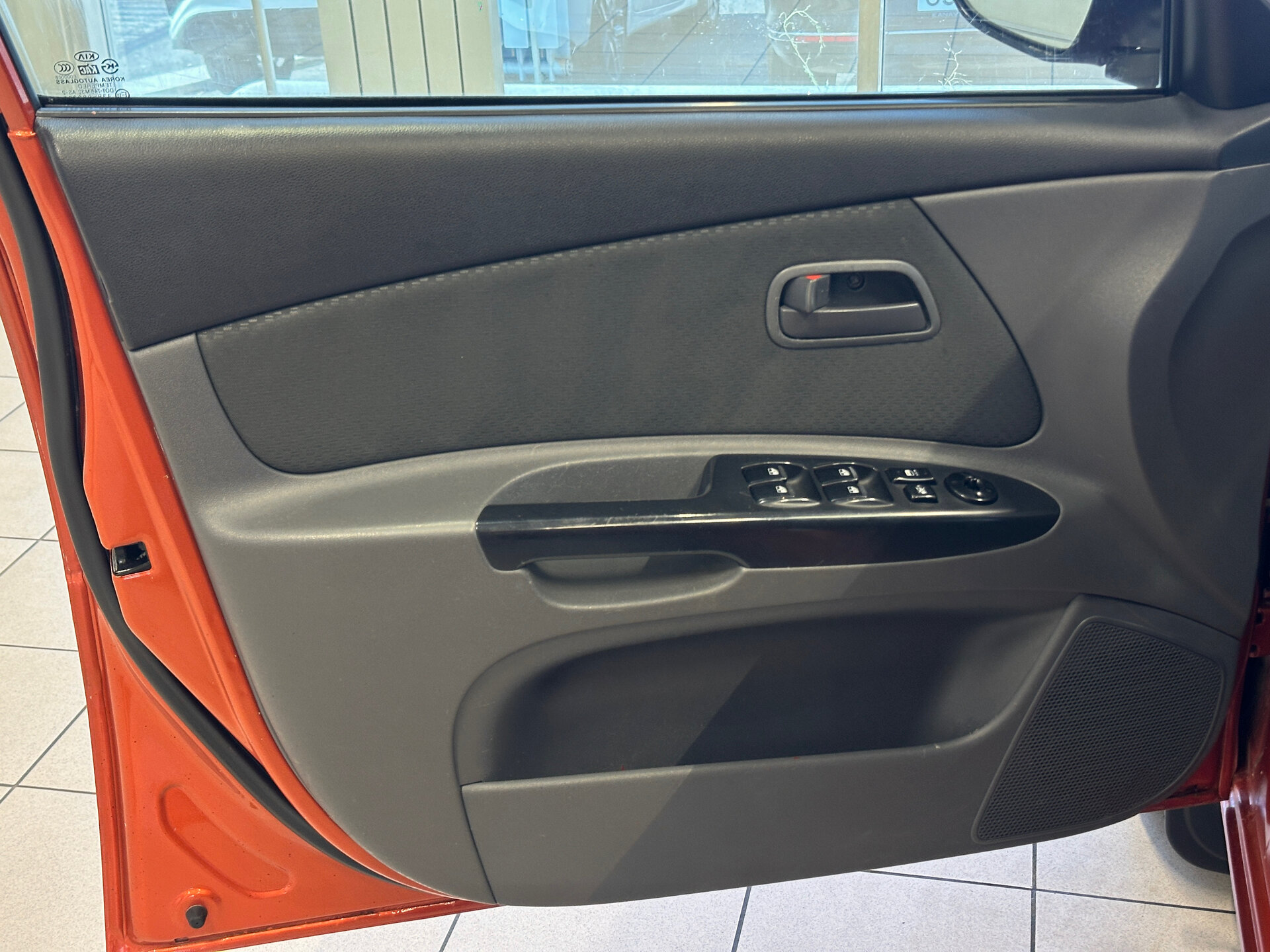 Kia Rio, II Рестайлинг 2011 Kia Rio, II Рестайлинг 2011
