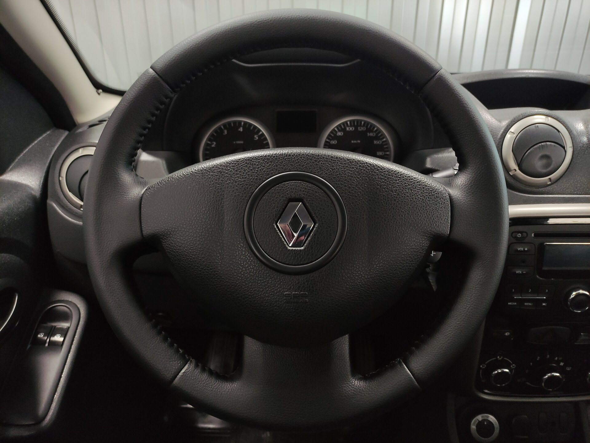 Renault Duster, I 2014