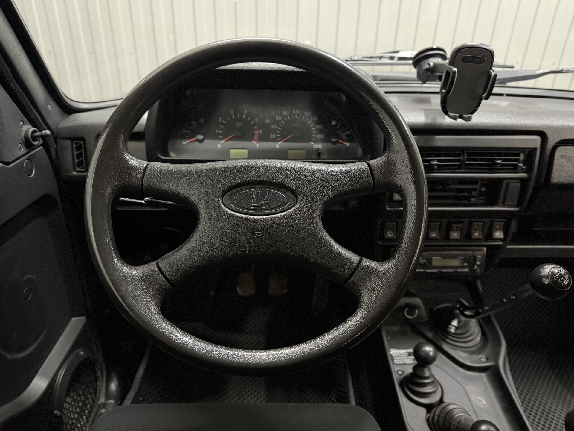 Lada (ВАЗ) 2121 (4x4), I Рестайлинг 2018