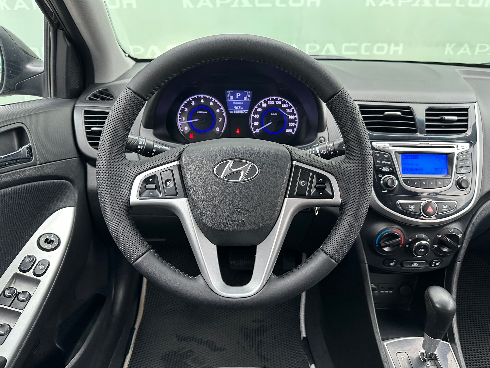 Hyundai Solaris, I 2013
